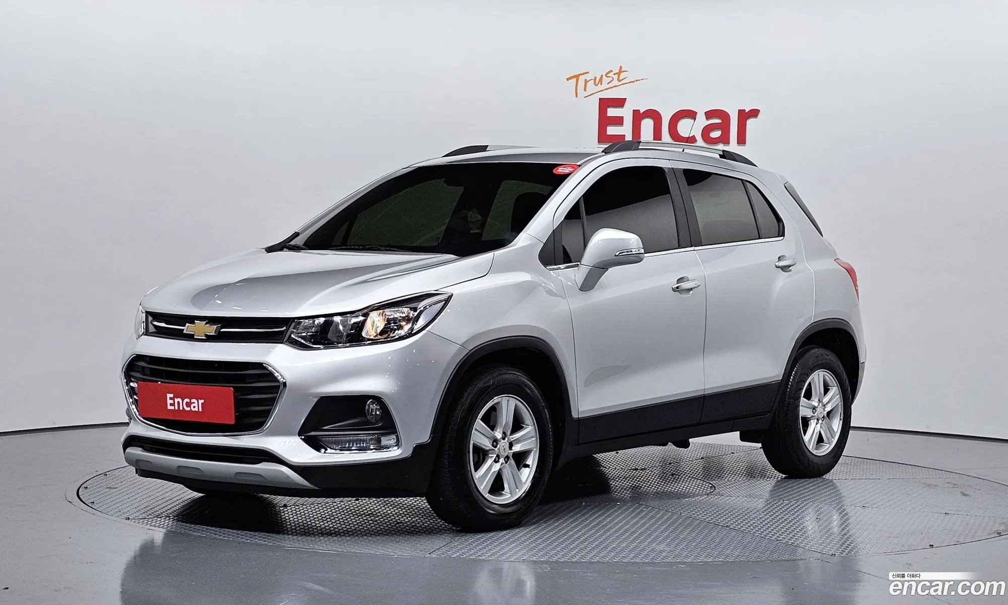 Chevrolet (GM Daewoo) Trax 2017 — 9