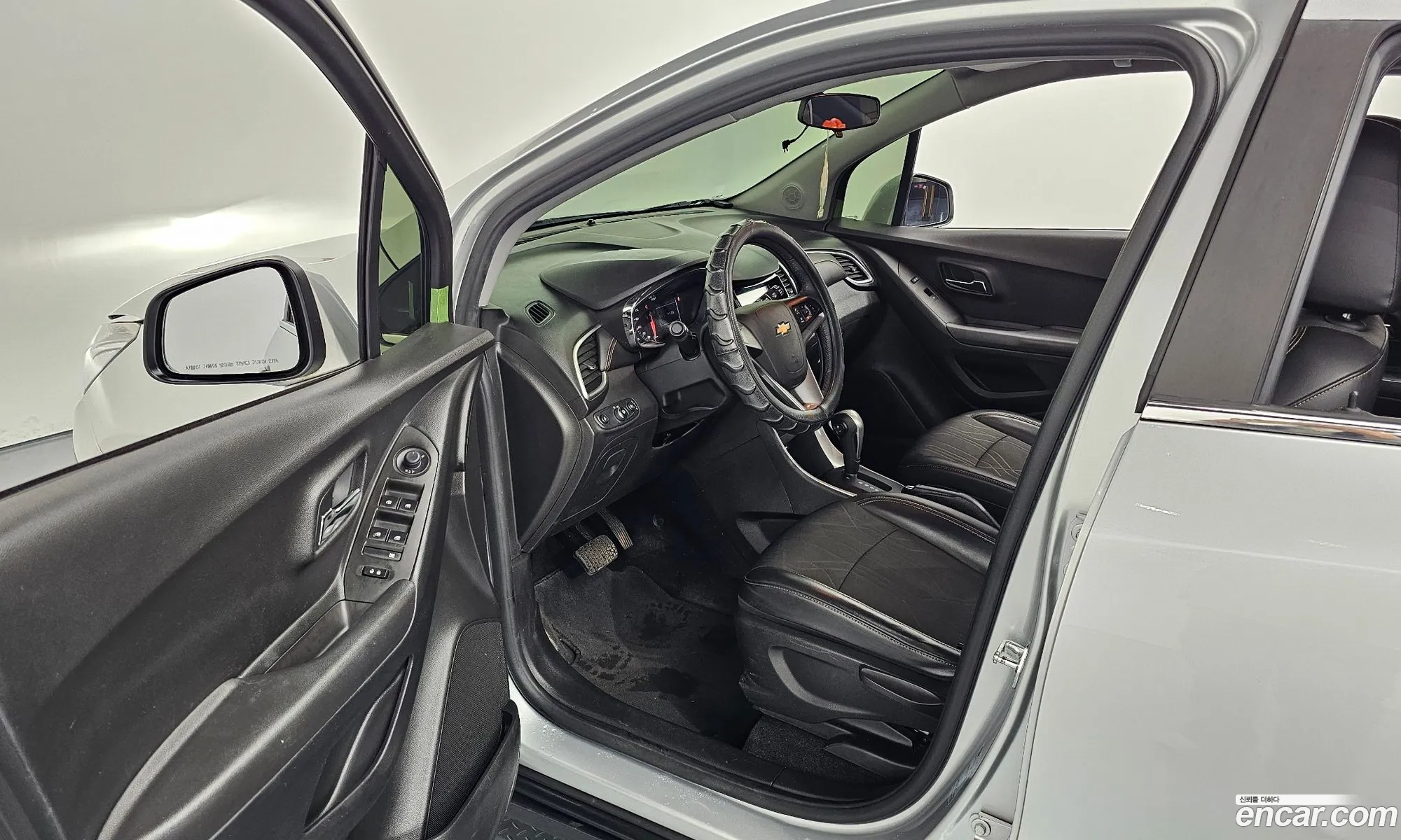 Chevrolet (GM Daewoo) Trax 2017 — 3