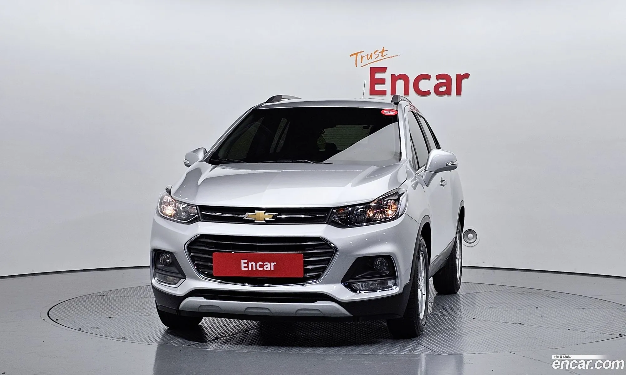 Chevrolet (GM Daewoo) Trax 2017 — 13