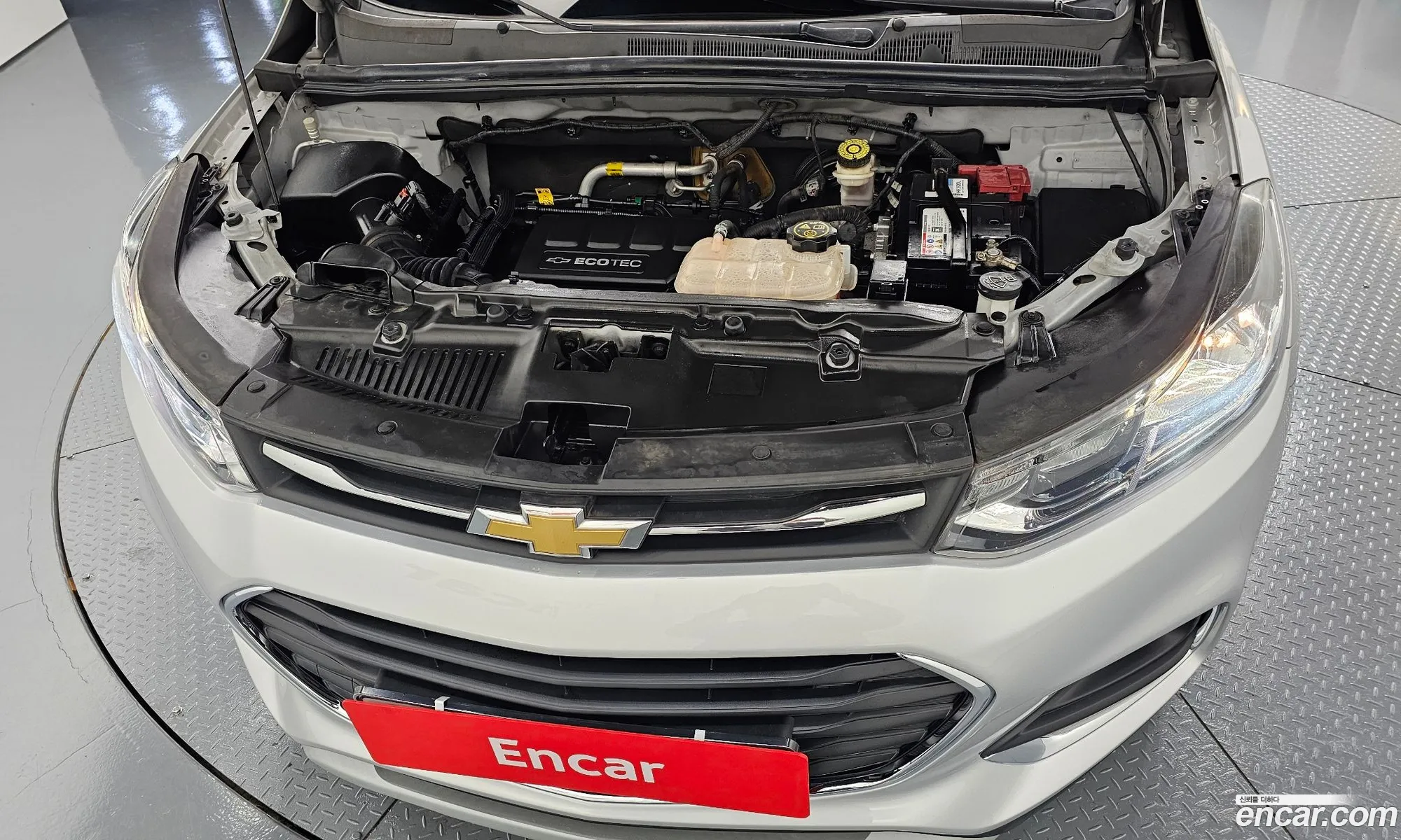 Chevrolet (GM Daewoo) Trax 2017 — 8