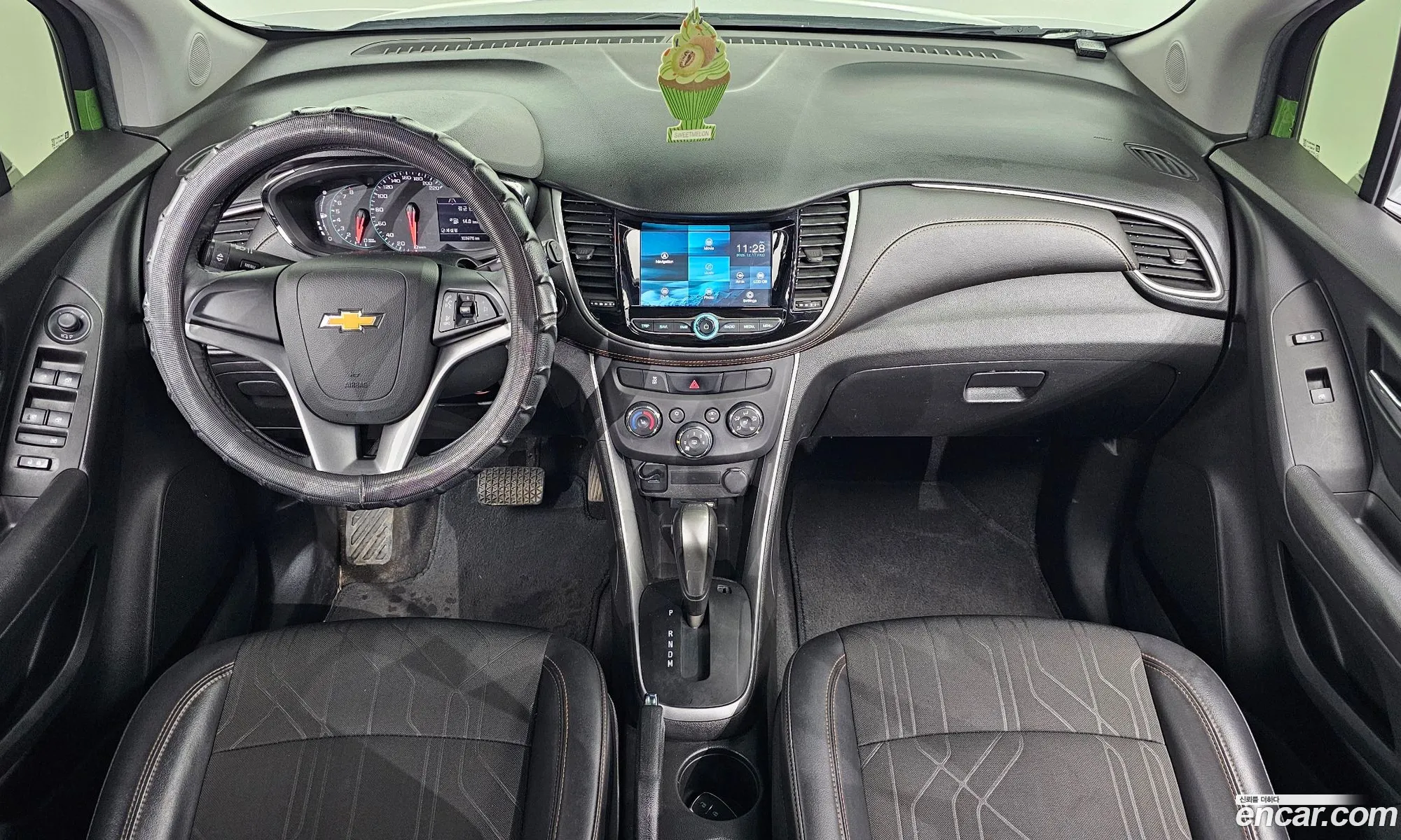 Chevrolet (GM Daewoo) Trax 2017 — 16