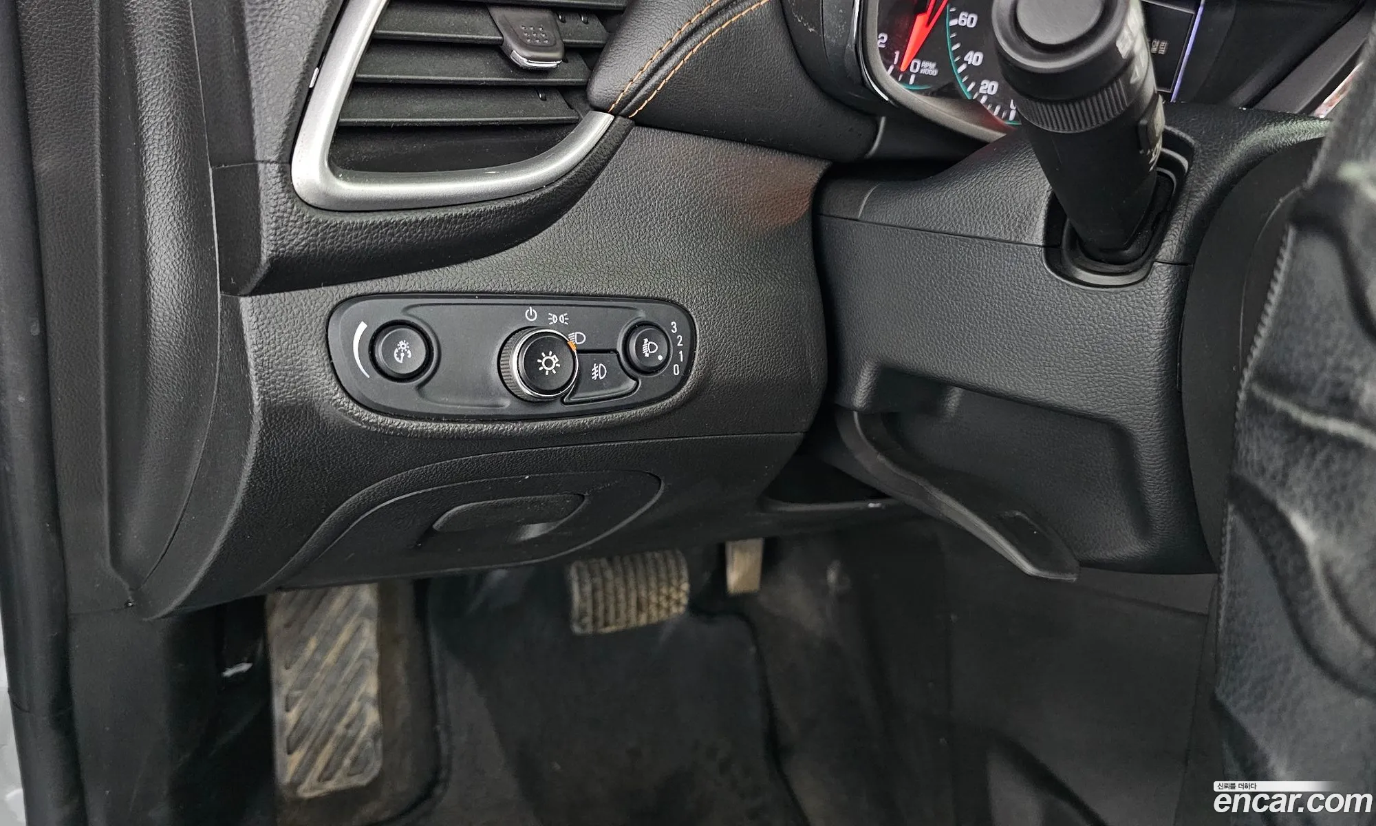 Chevrolet (GM Daewoo) Trax 2017 — 2