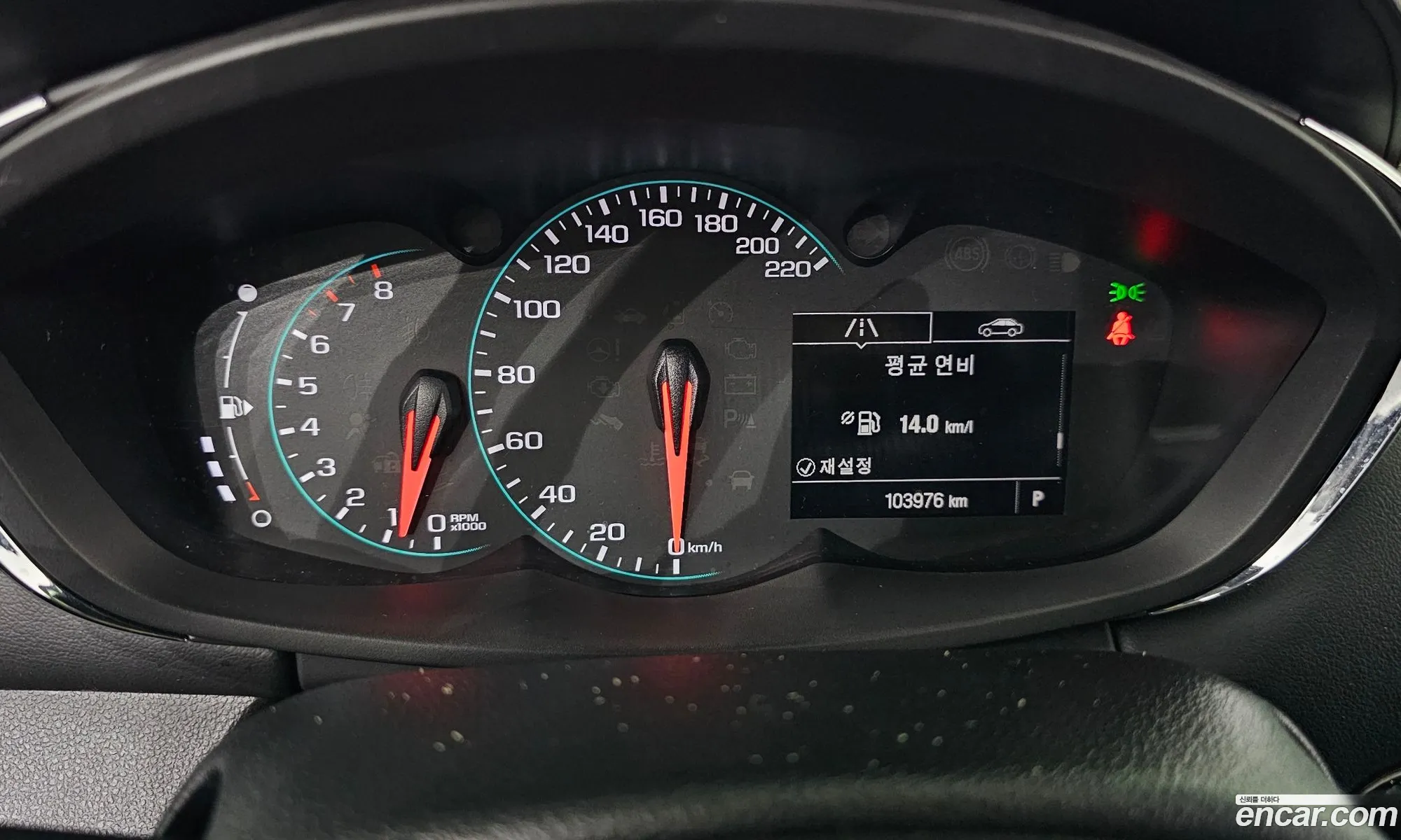 Chevrolet (GM Daewoo) Trax 2017 — 17