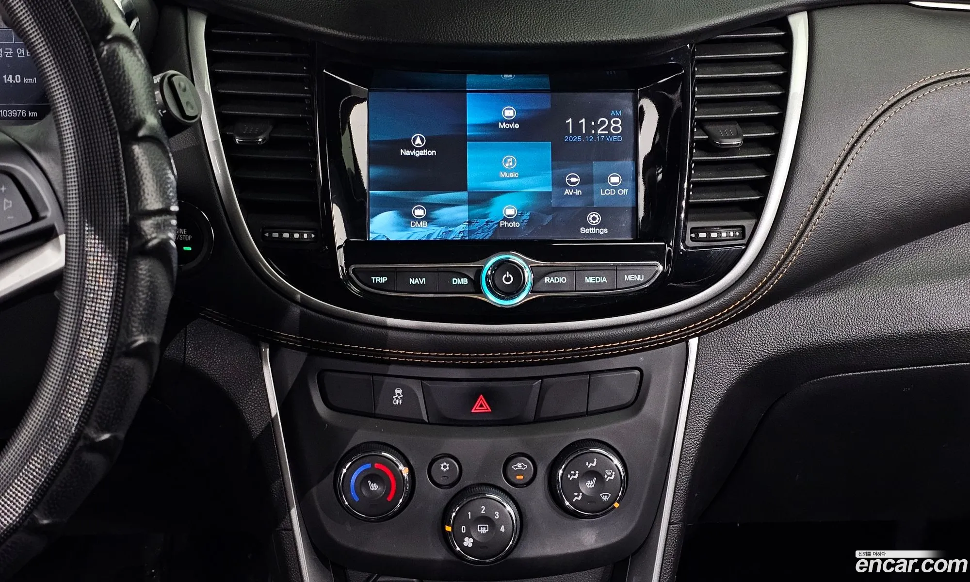 Chevrolet (GM Daewoo) Trax 2017 — 15