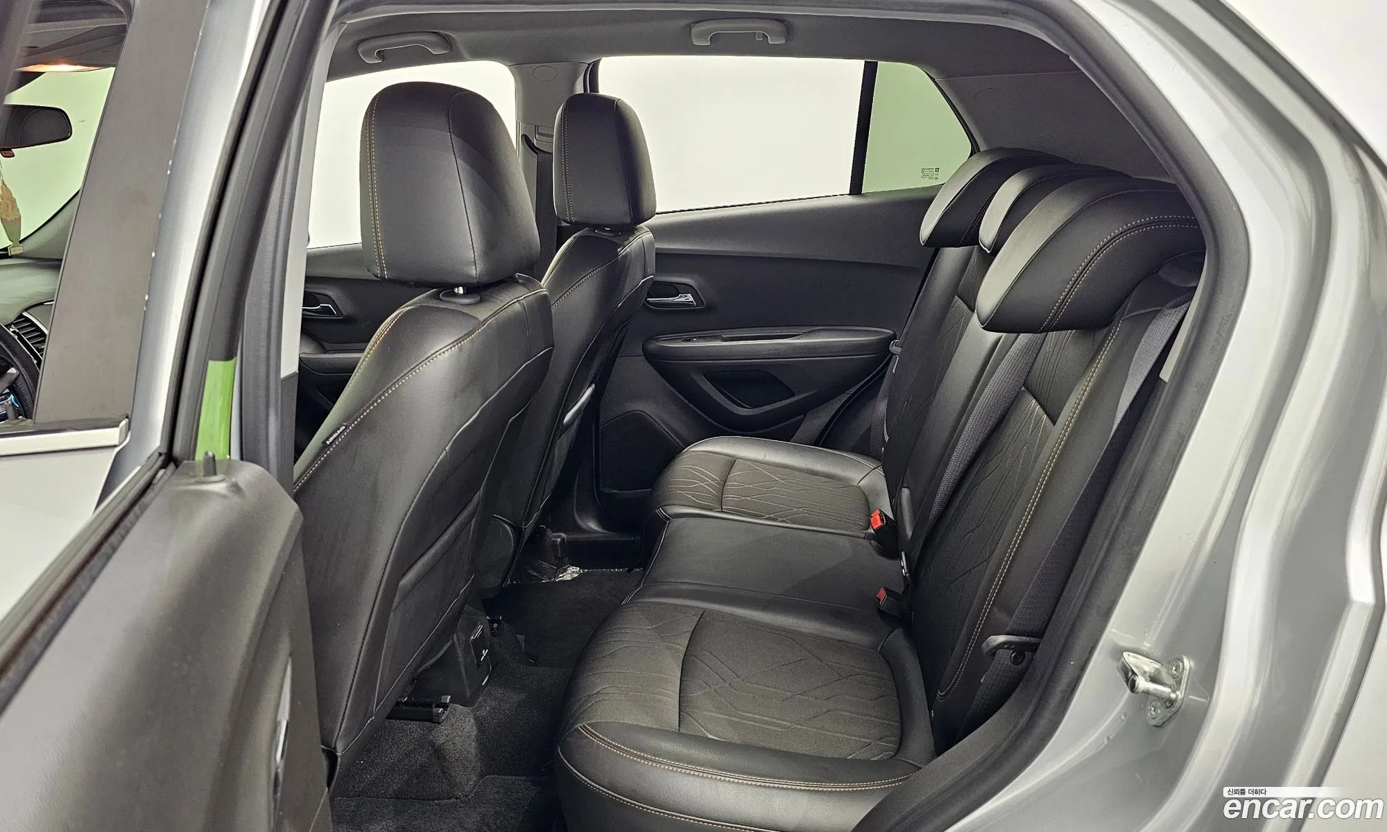 Chevrolet (GM Daewoo) Trax 2017 — 5