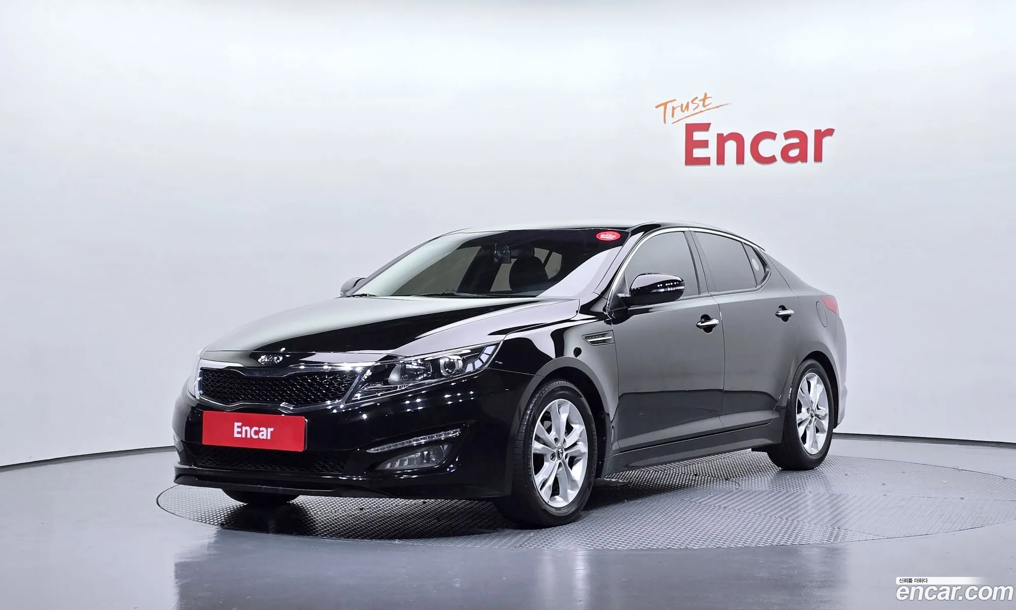 Kia K5 2010 — 18