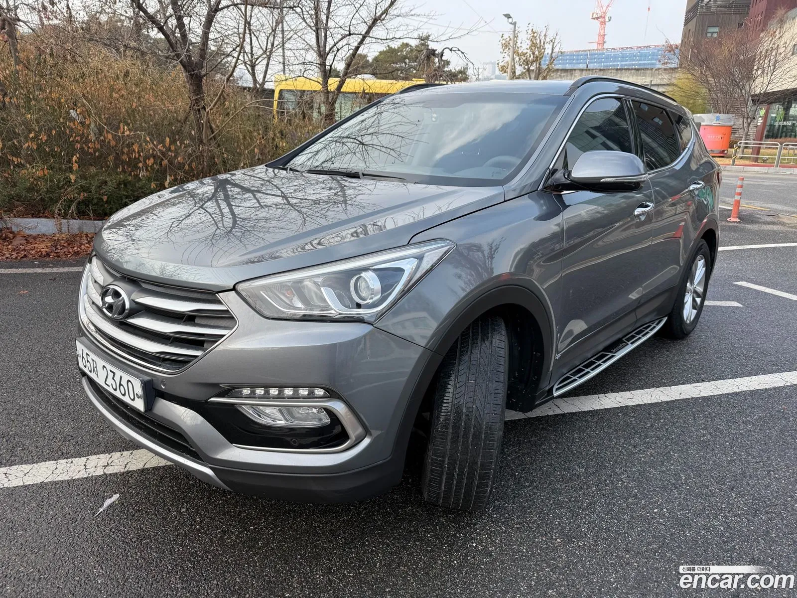 Hyundai Santa Fe the Prime 2017 — 15