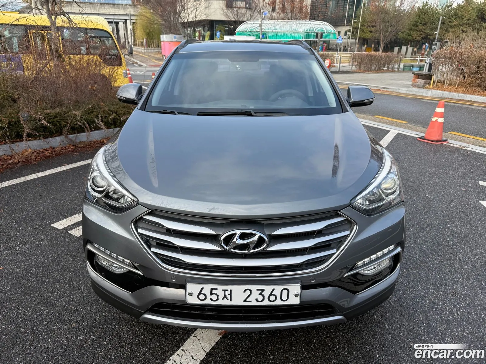 Hyundai Santa Fe the Prime 2017 — 3