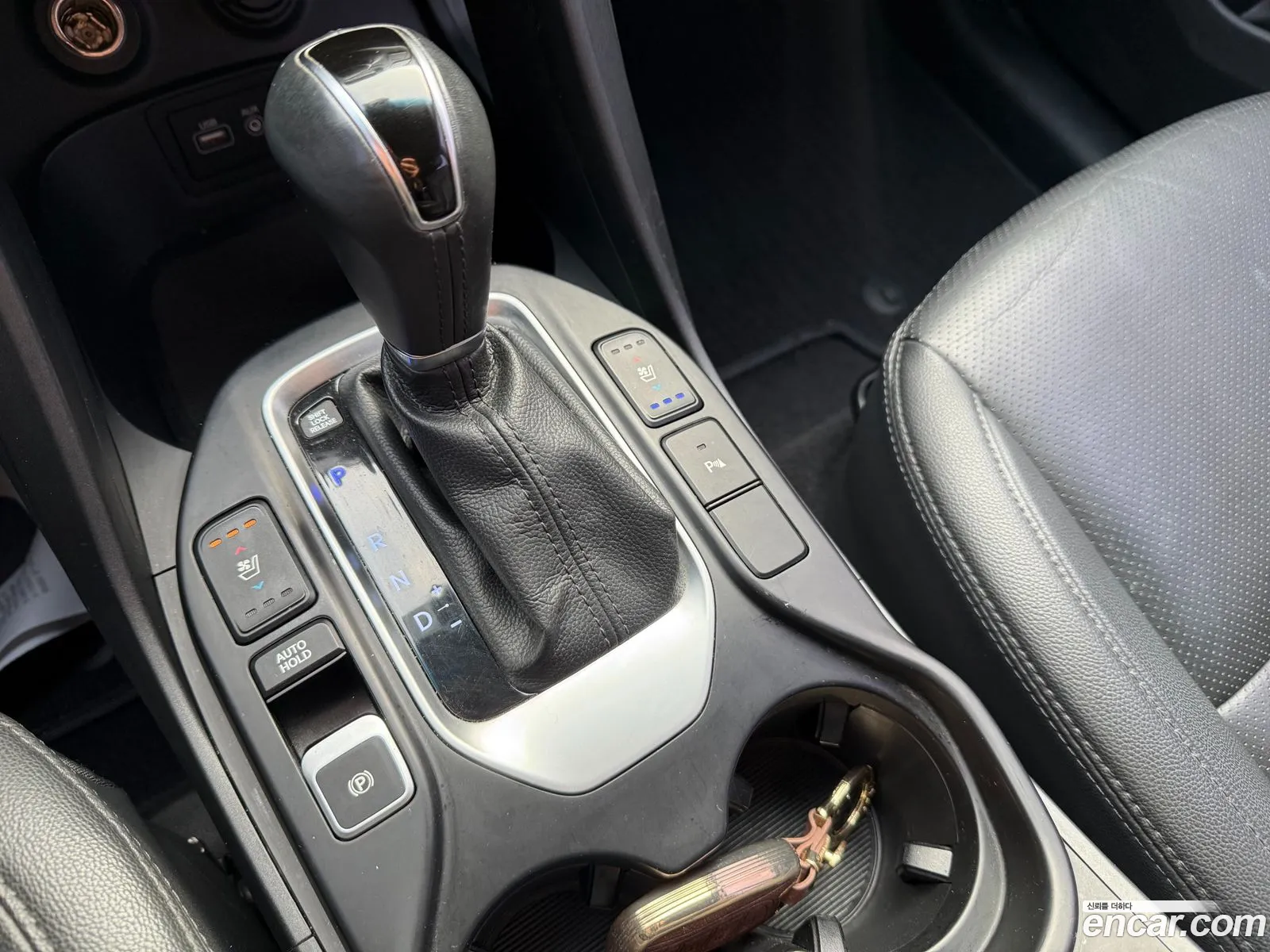 Hyundai Santa Fe the Prime 2017 — 2