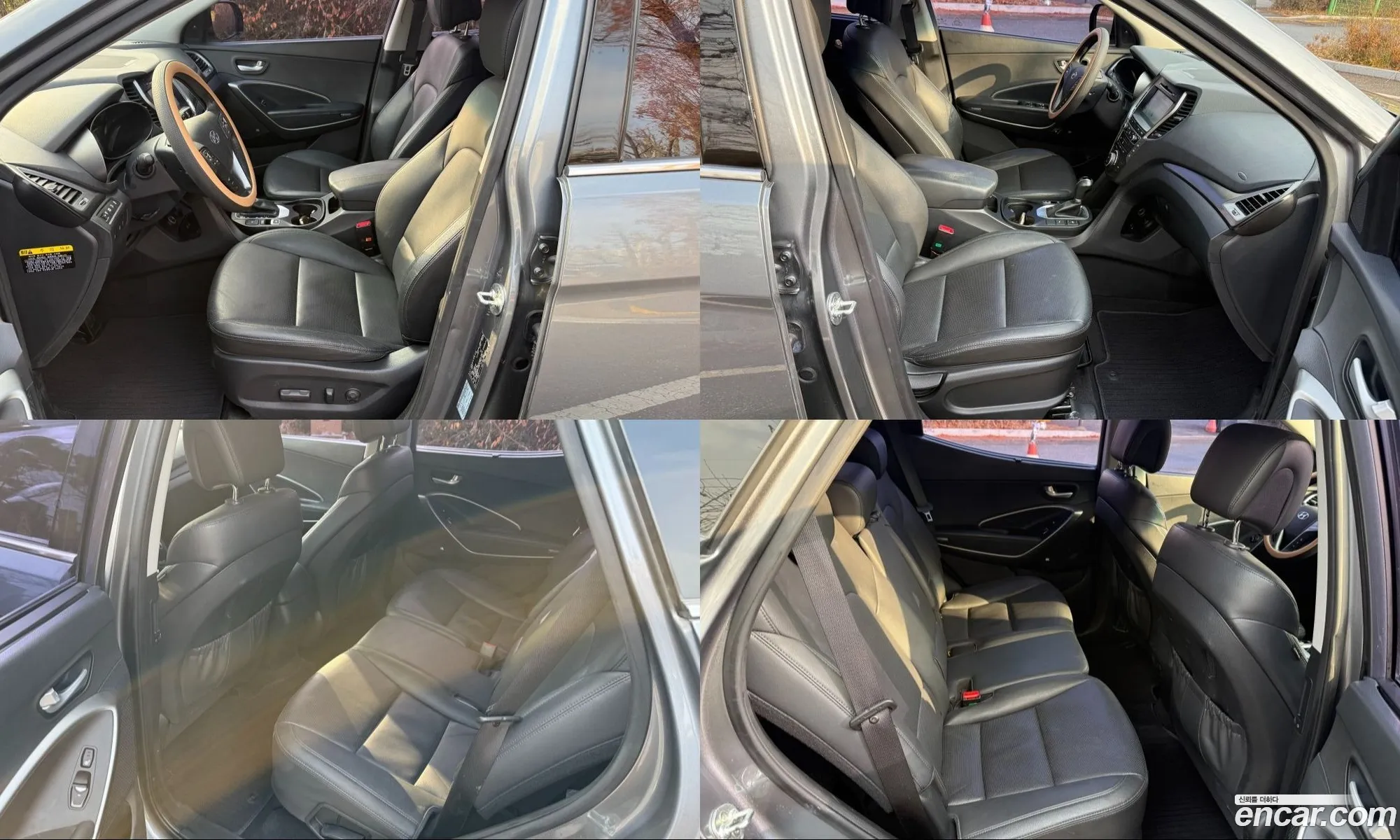 Hyundai Santa Fe the Prime 2017 — 11