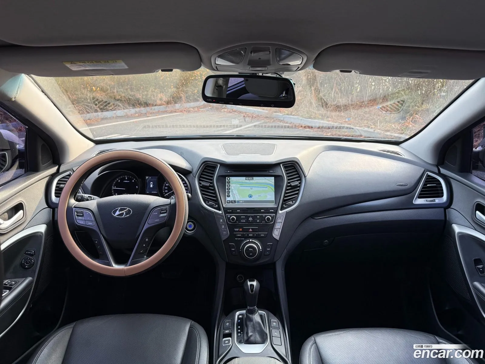 Hyundai Santa Fe the Prime 2017 — 12