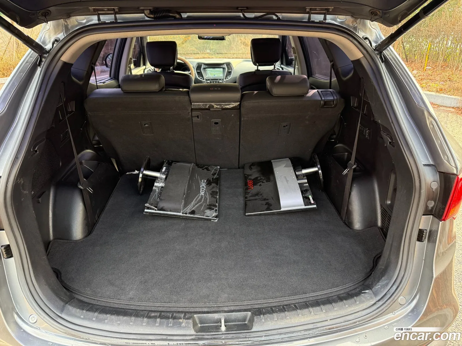 Hyundai Santa Fe the Prime 2017 — 16