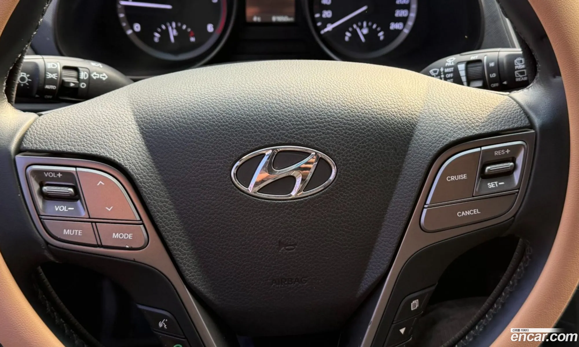 Hyundai Santa Fe the Prime 2017 — 14