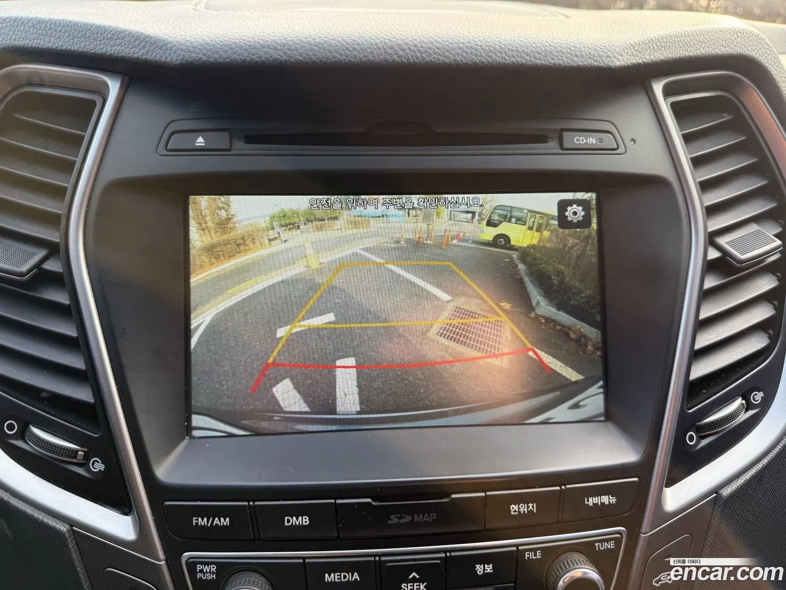 Hyundai Santa Fe the Prime 2017 — 18