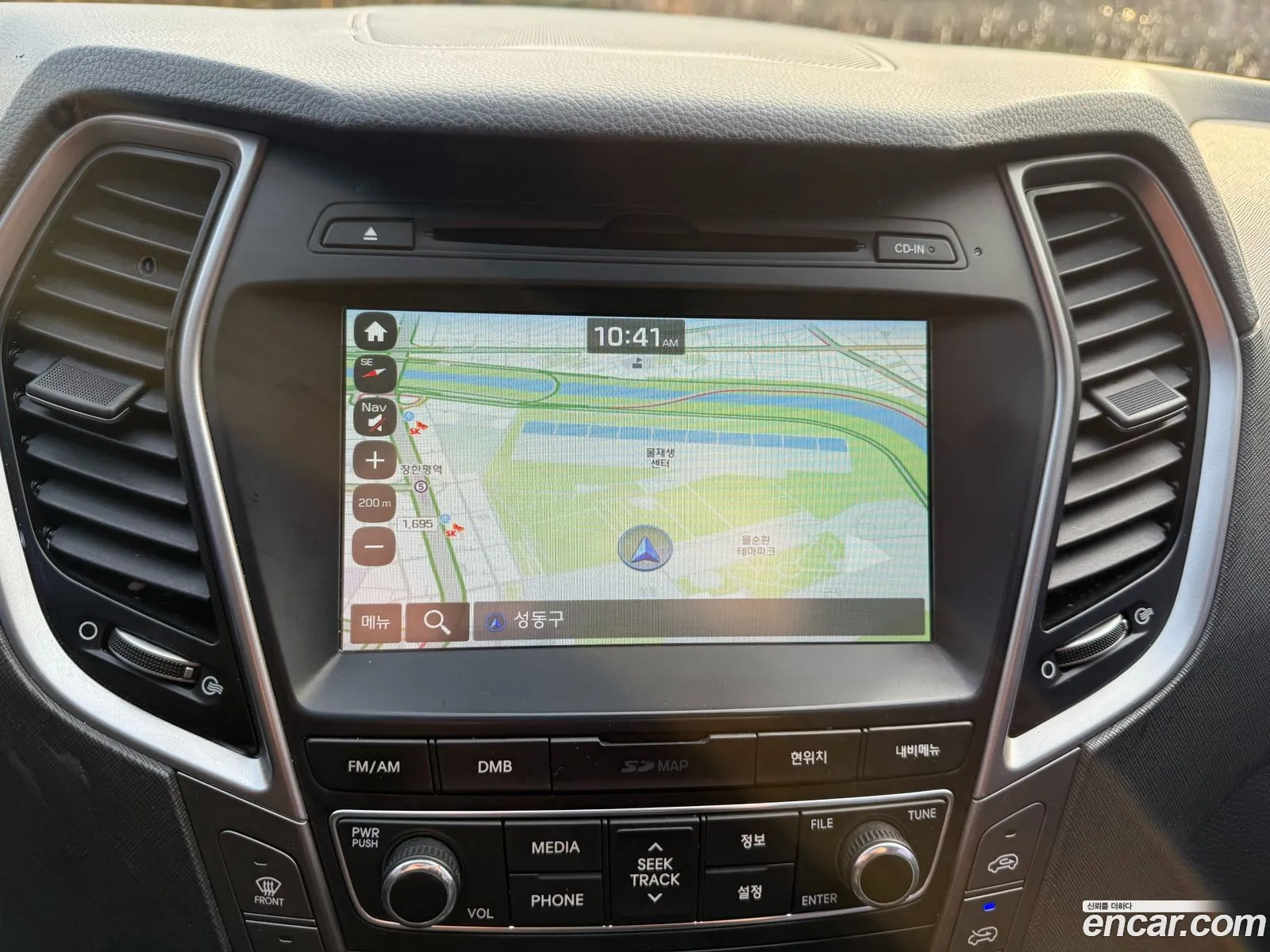 Hyundai Santa Fe the Prime 2017 — 20