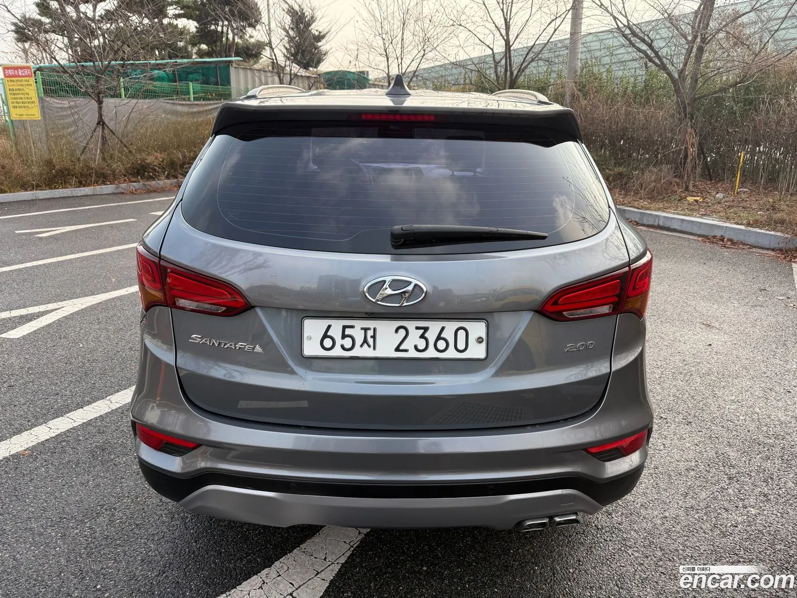 Hyundai Santa Fe the Prime 2017 — 4