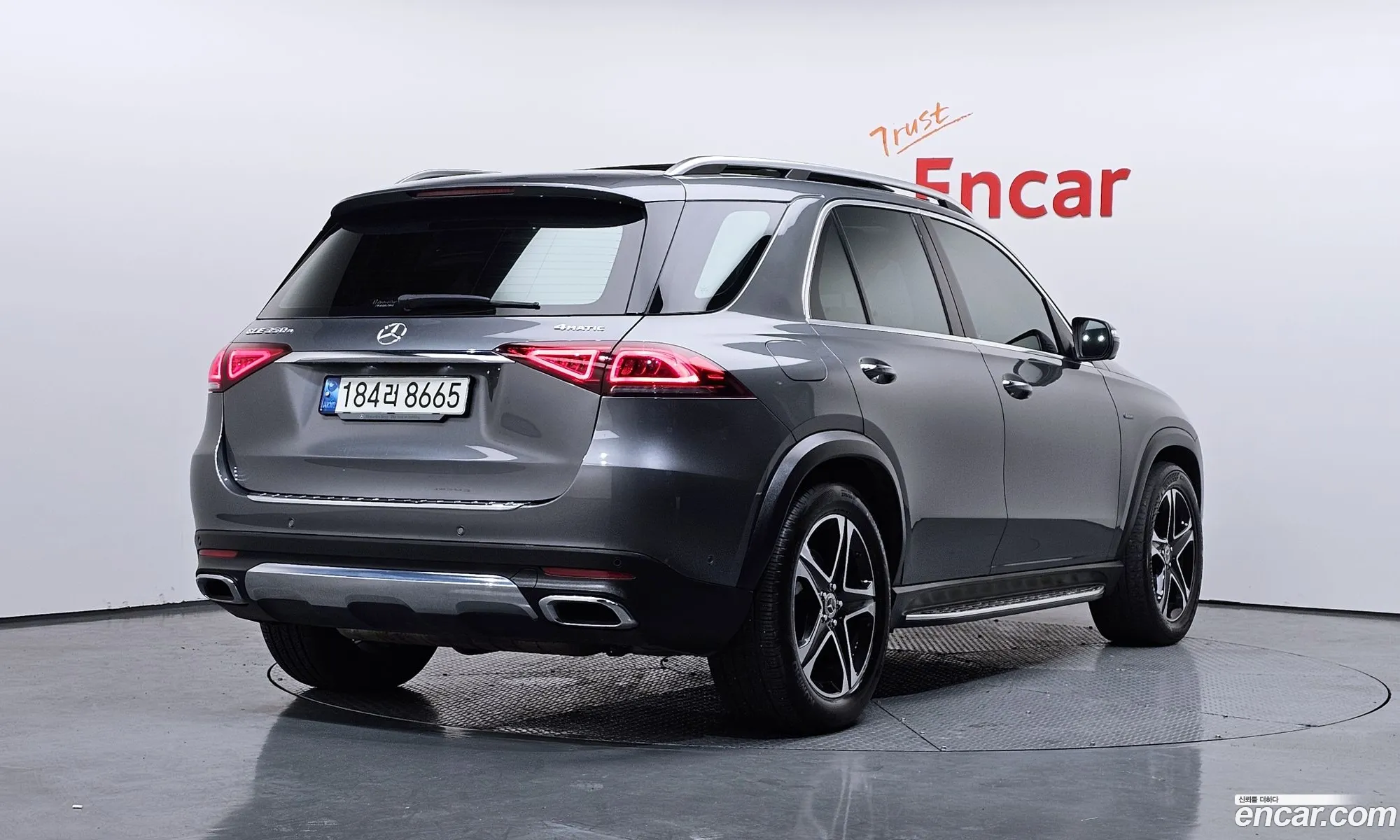Mercedes-Benz GLE-Class W167 2021 — 2