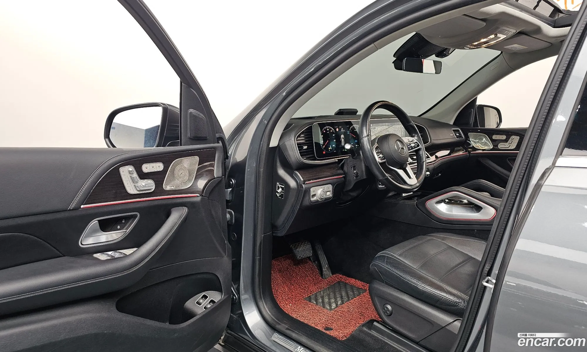 Mercedes-Benz GLE-Class W167 2021 — 18