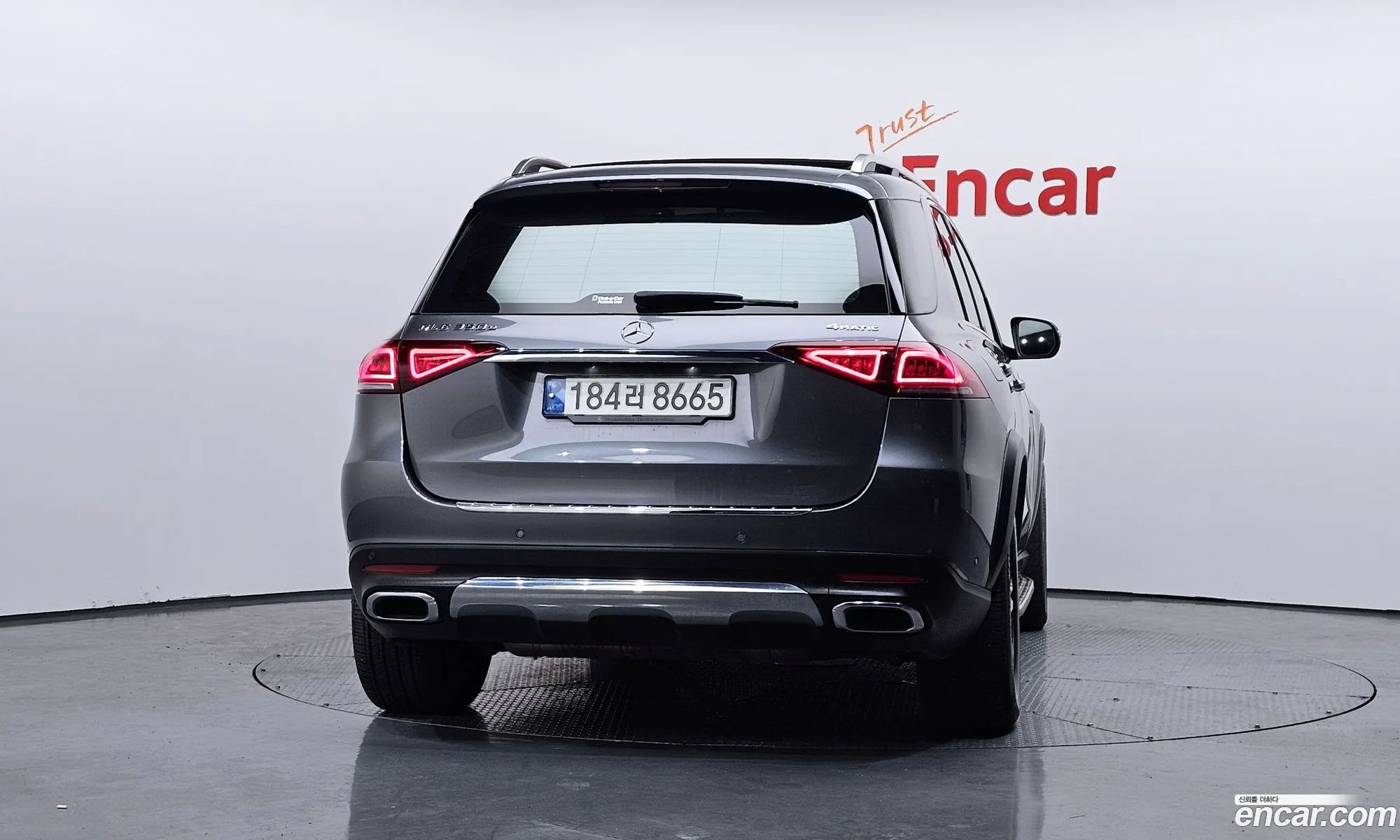 Mercedes-Benz GLE-Class W167 2021 — 16