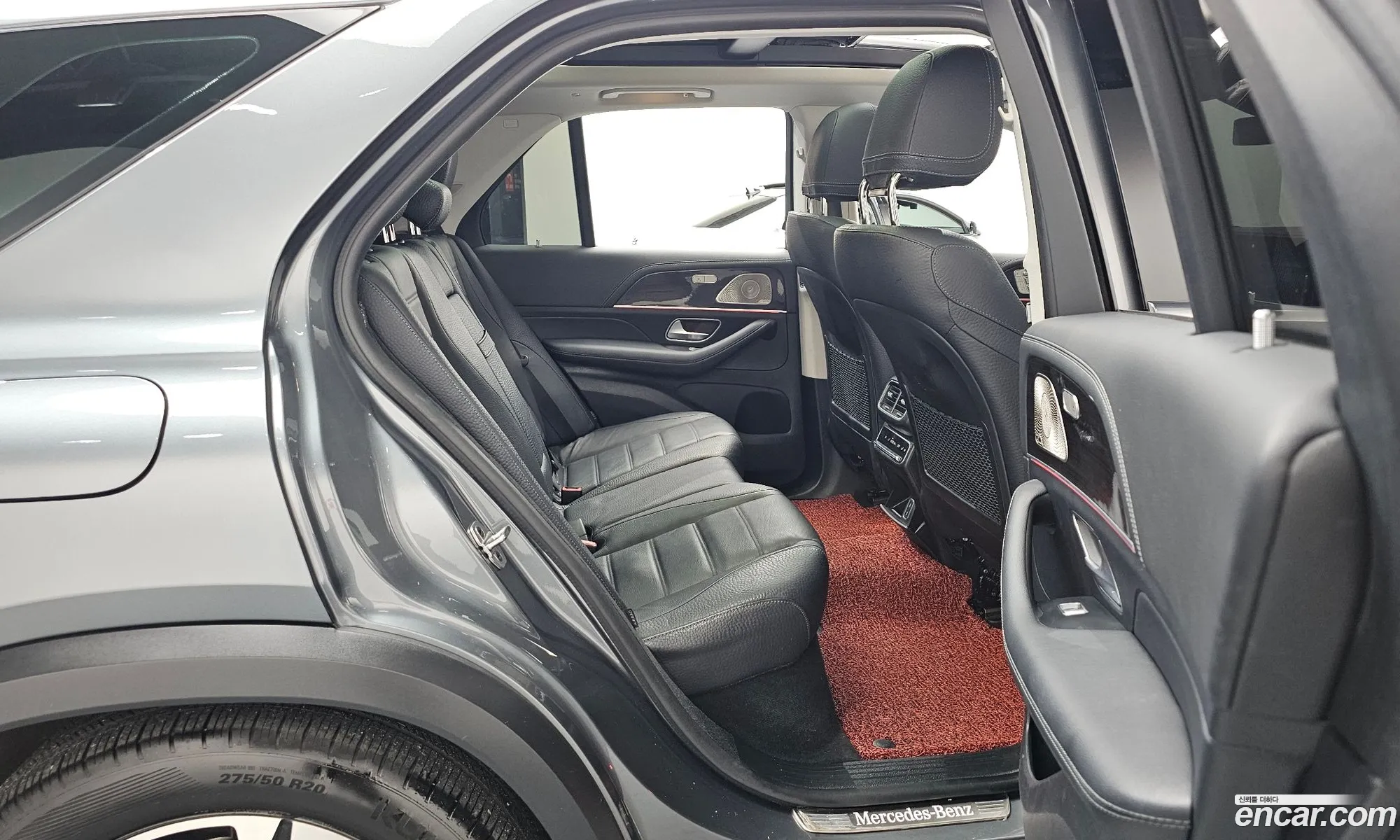 Mercedes-Benz GLE-Class W167 2021 — 17