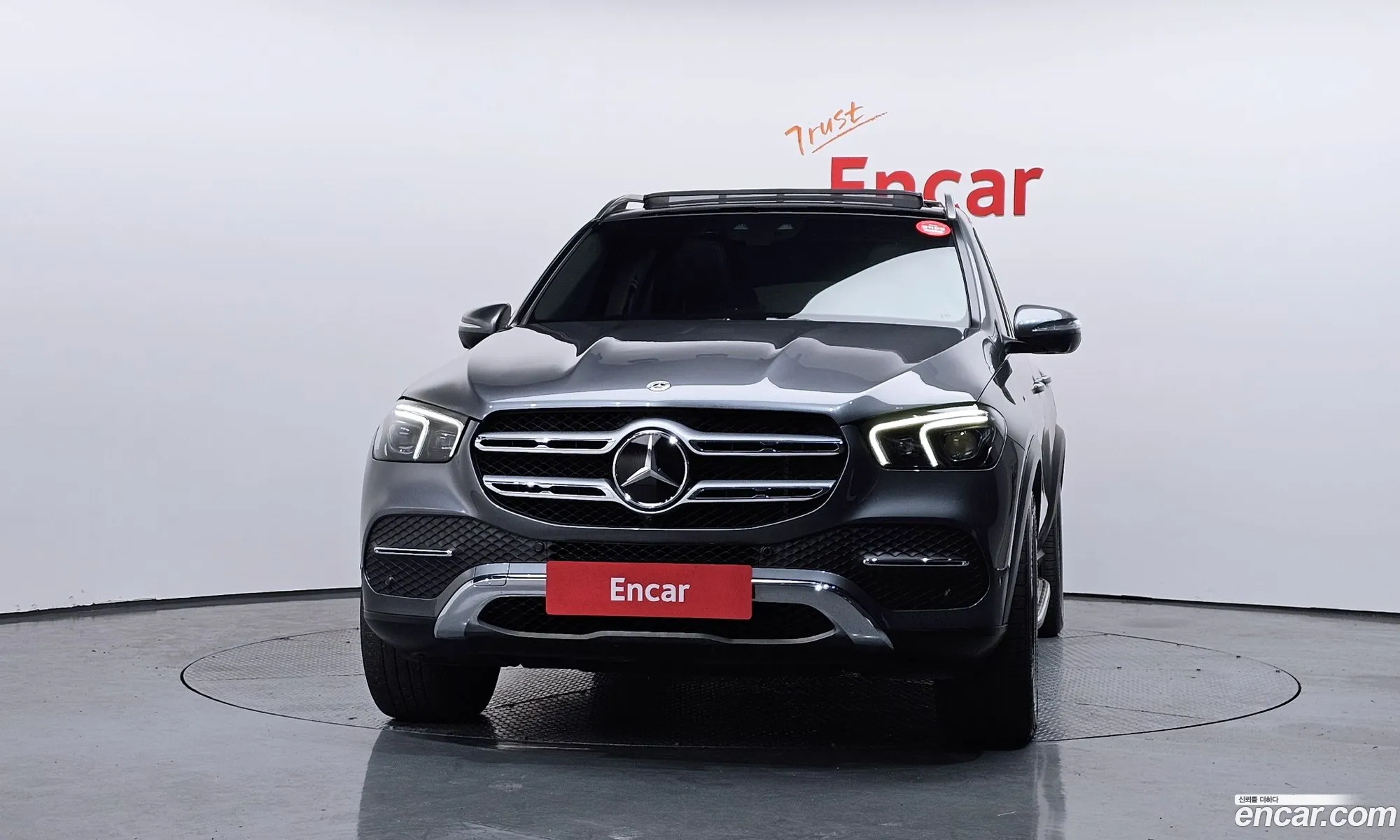 Mercedes-Benz GLE-Class W167 2021 — 14