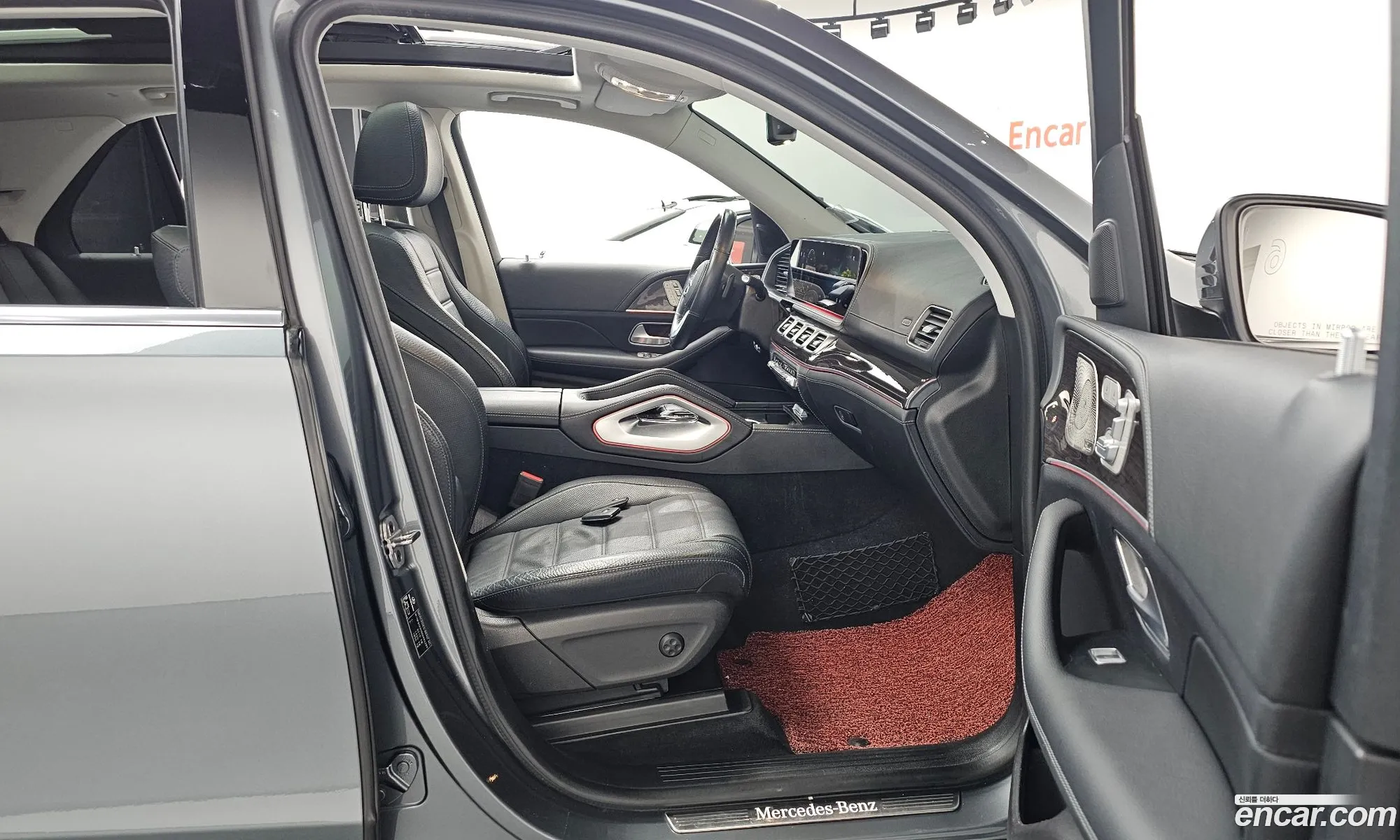 Mercedes-Benz GLE-Class W167 2021 — 6