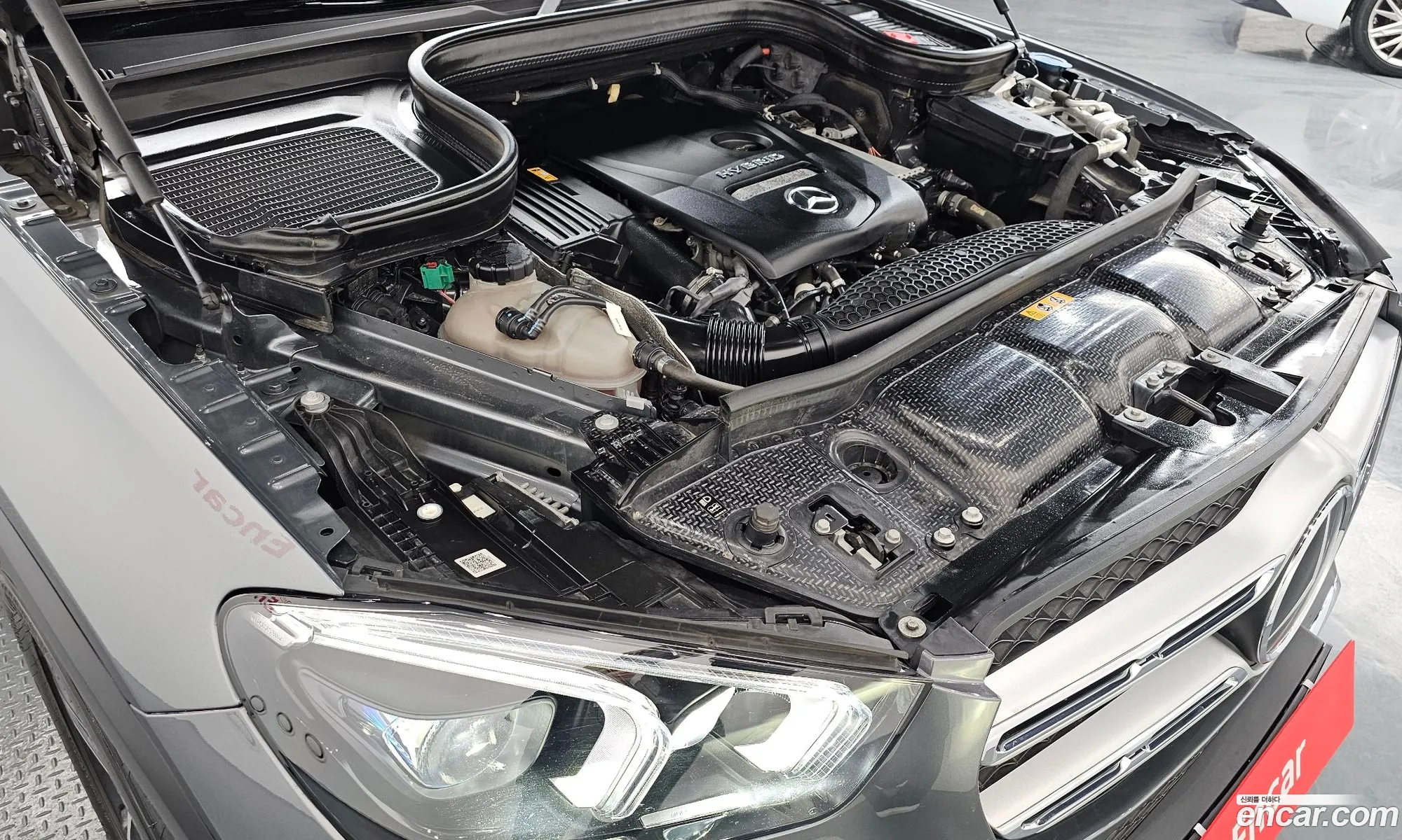 Mercedes-Benz GLE-Class W167 2021 — 11