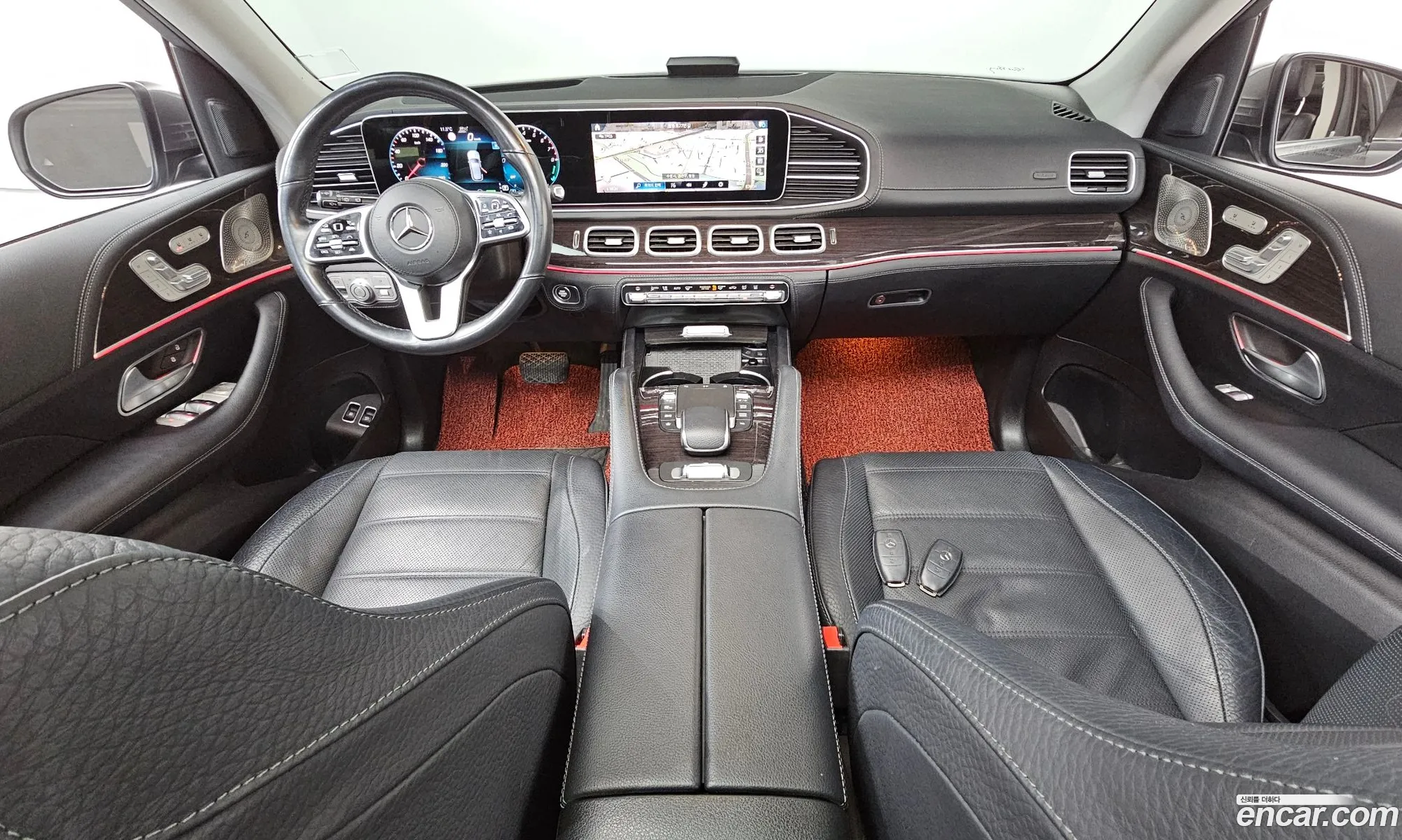 Mercedes-Benz GLE-Class W167 2021 — 10