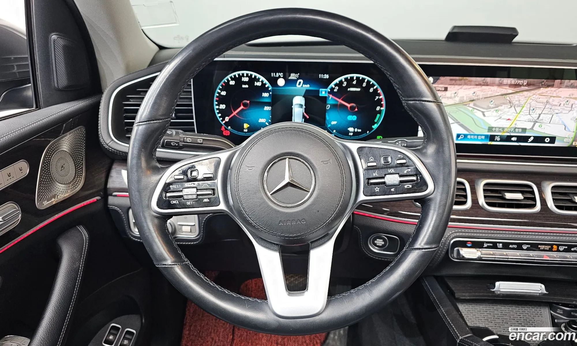 Mercedes-Benz GLE-Class W167 2021 — 20