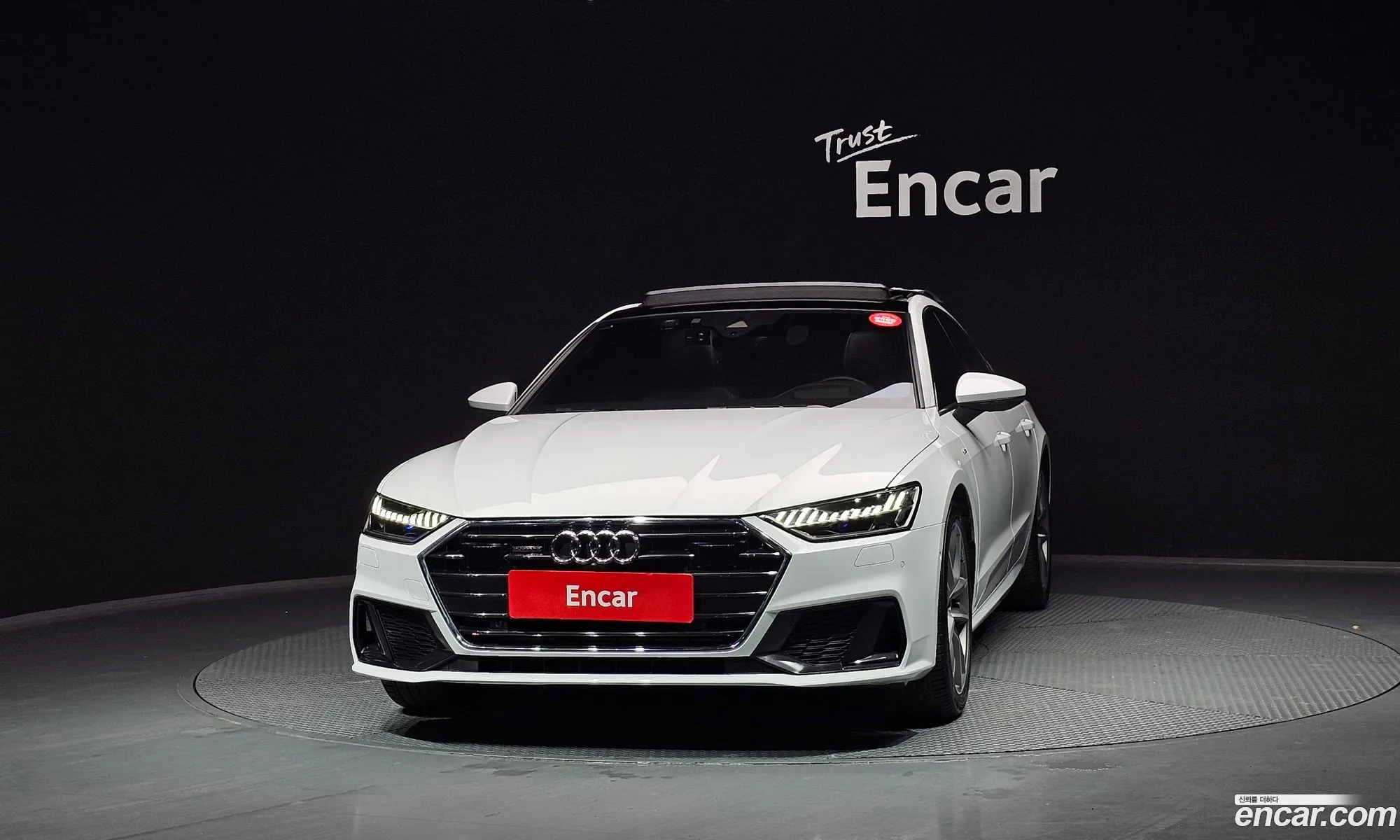 Audi A7 2021 — 6