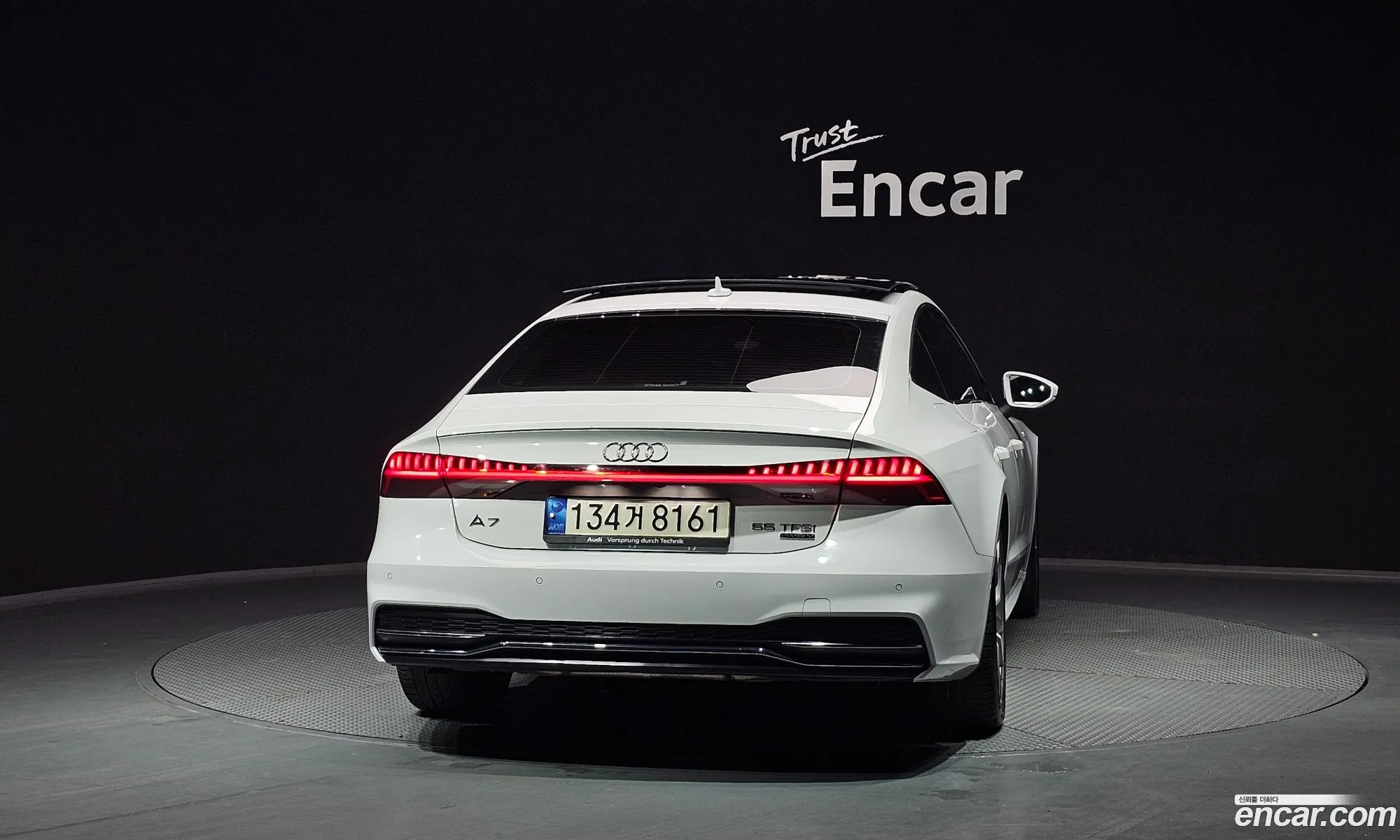Audi A7 2021 — 13