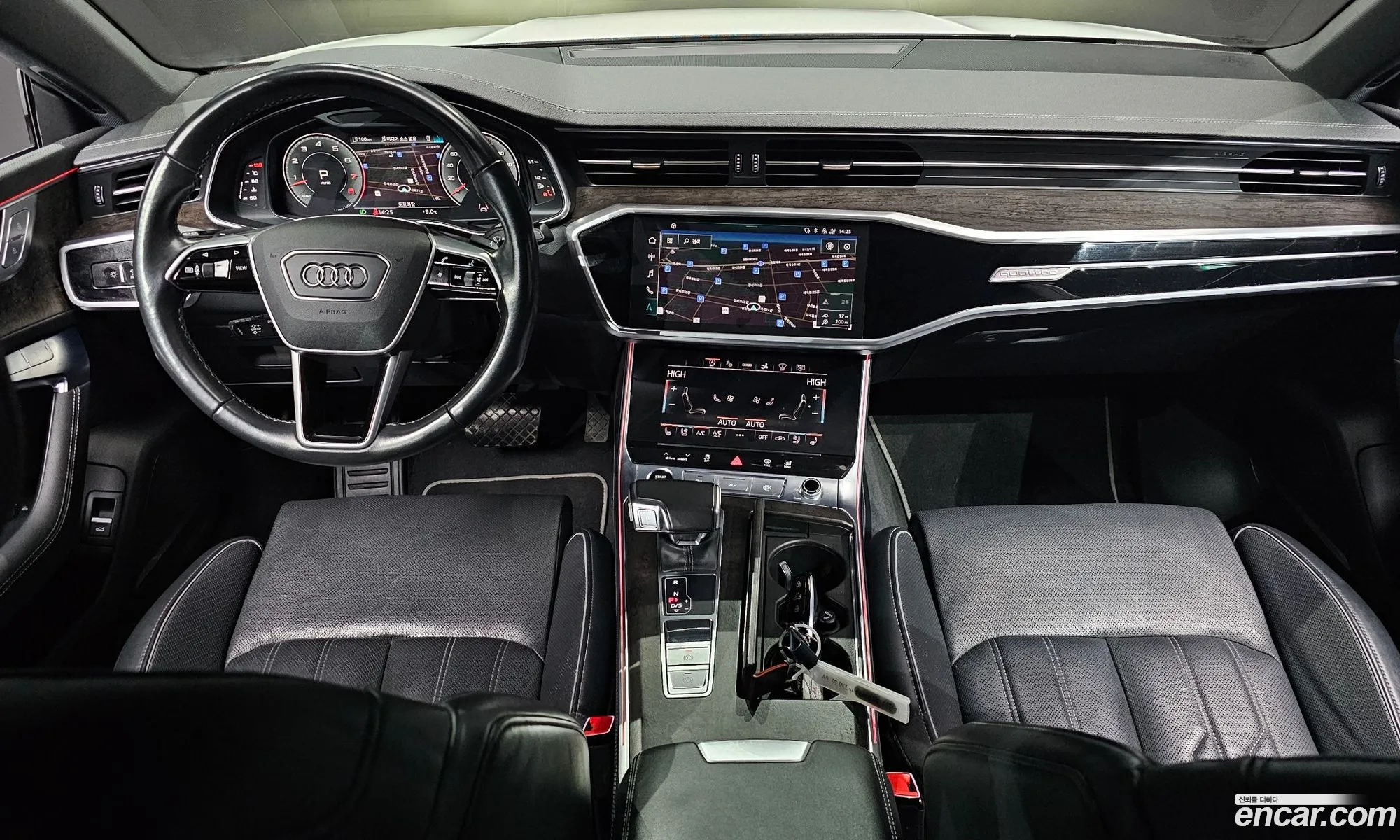 Audi A7 2021 — 8