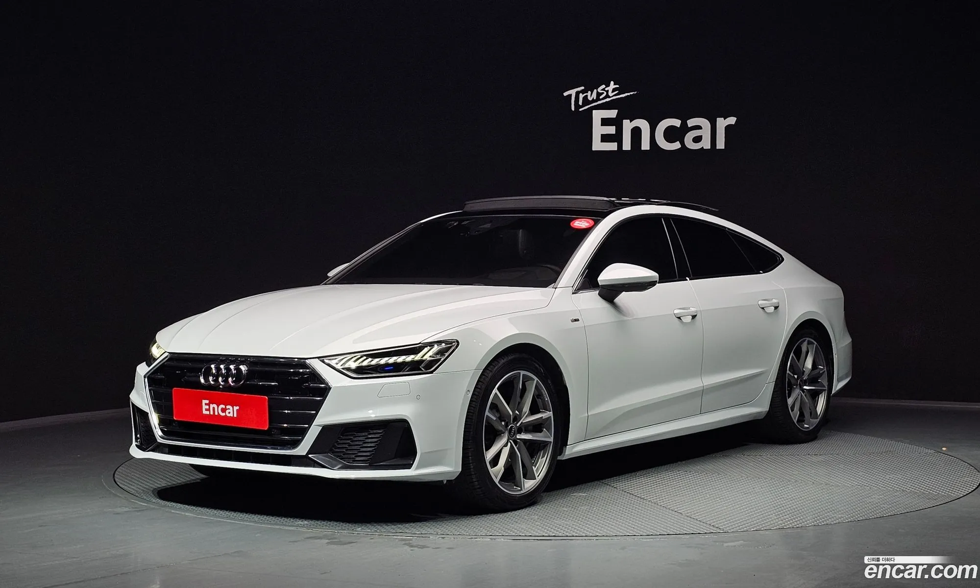 Audi A7 2021 — 10