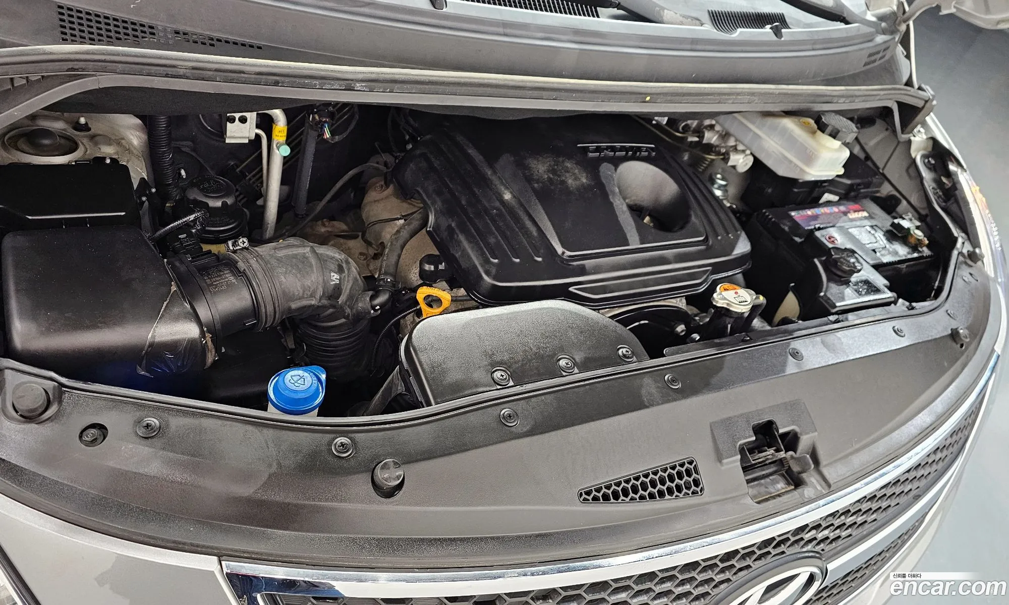 Hyundai Grand Starex 2014 — 3
