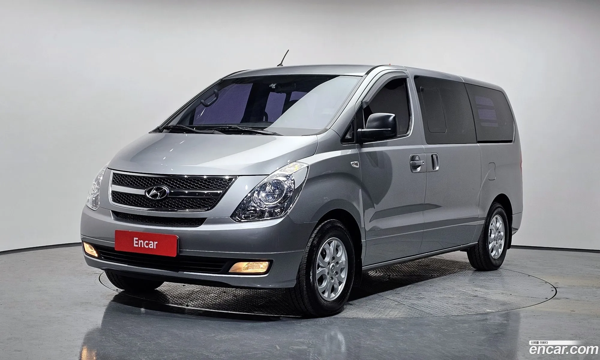 Hyundai Grand Starex 2014 — 9