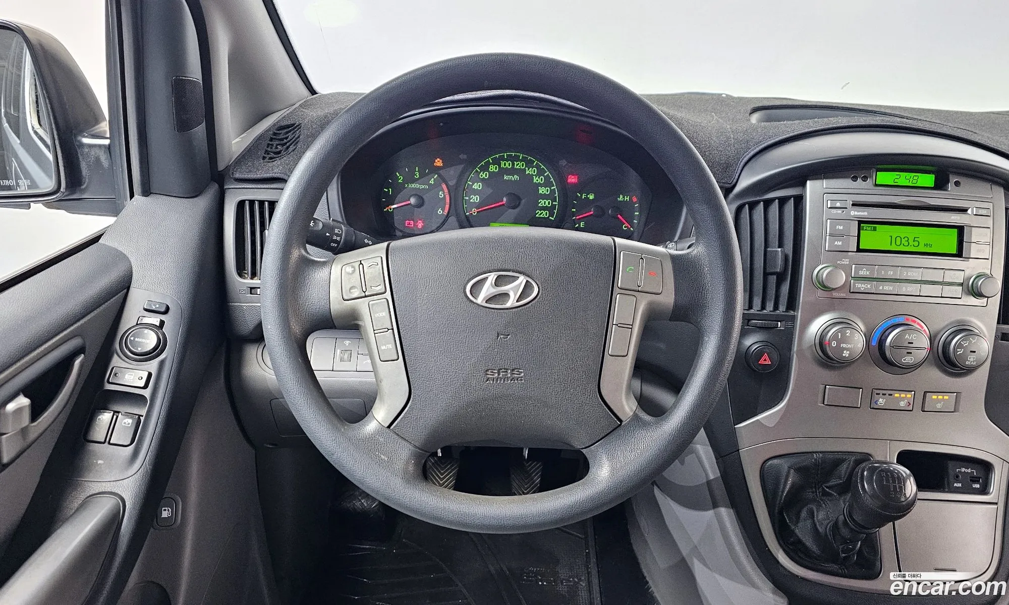 Hyundai Grand Starex 2014 — 4