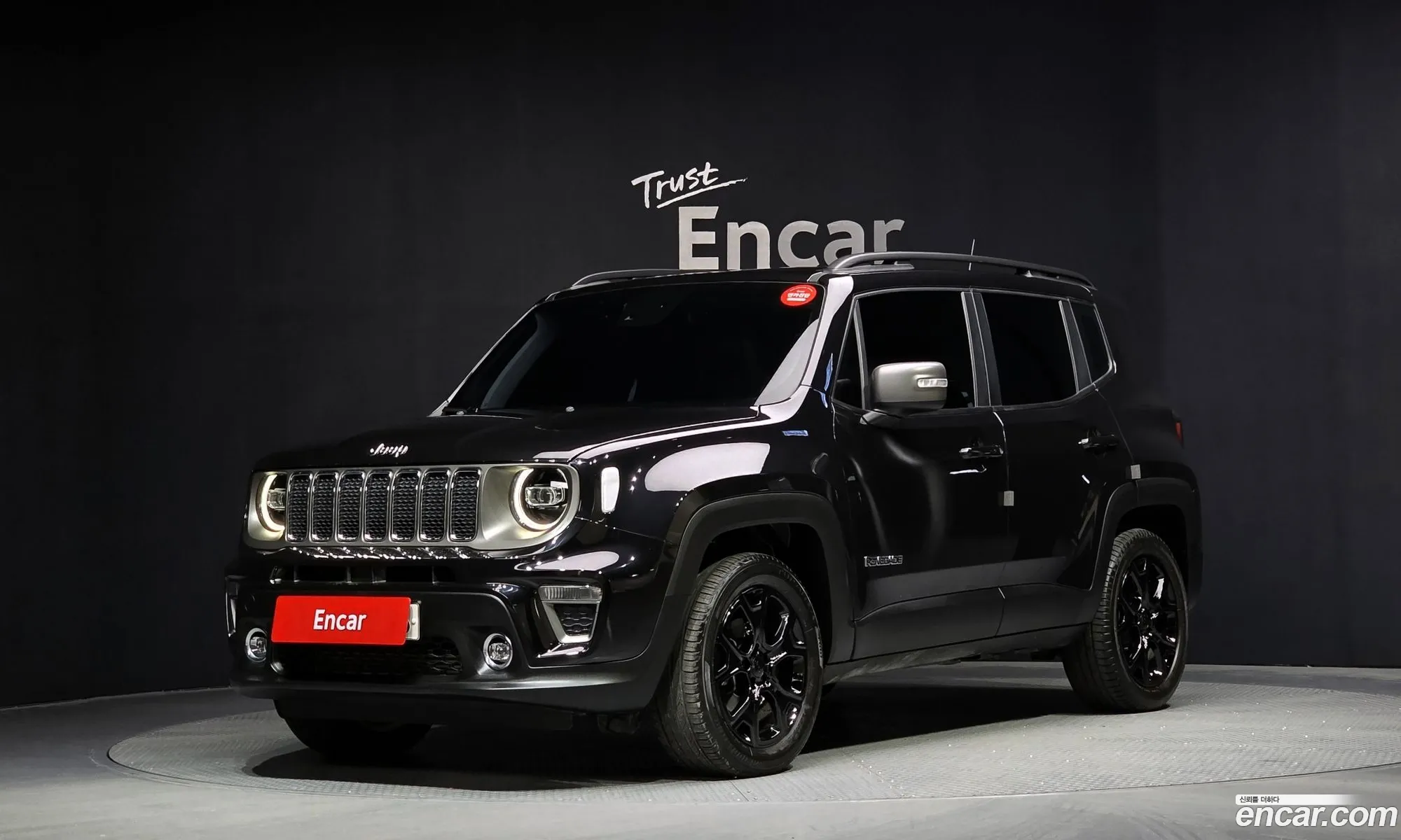 Jeep Renegade 2019 1C4BU0000KPK66065 — 10