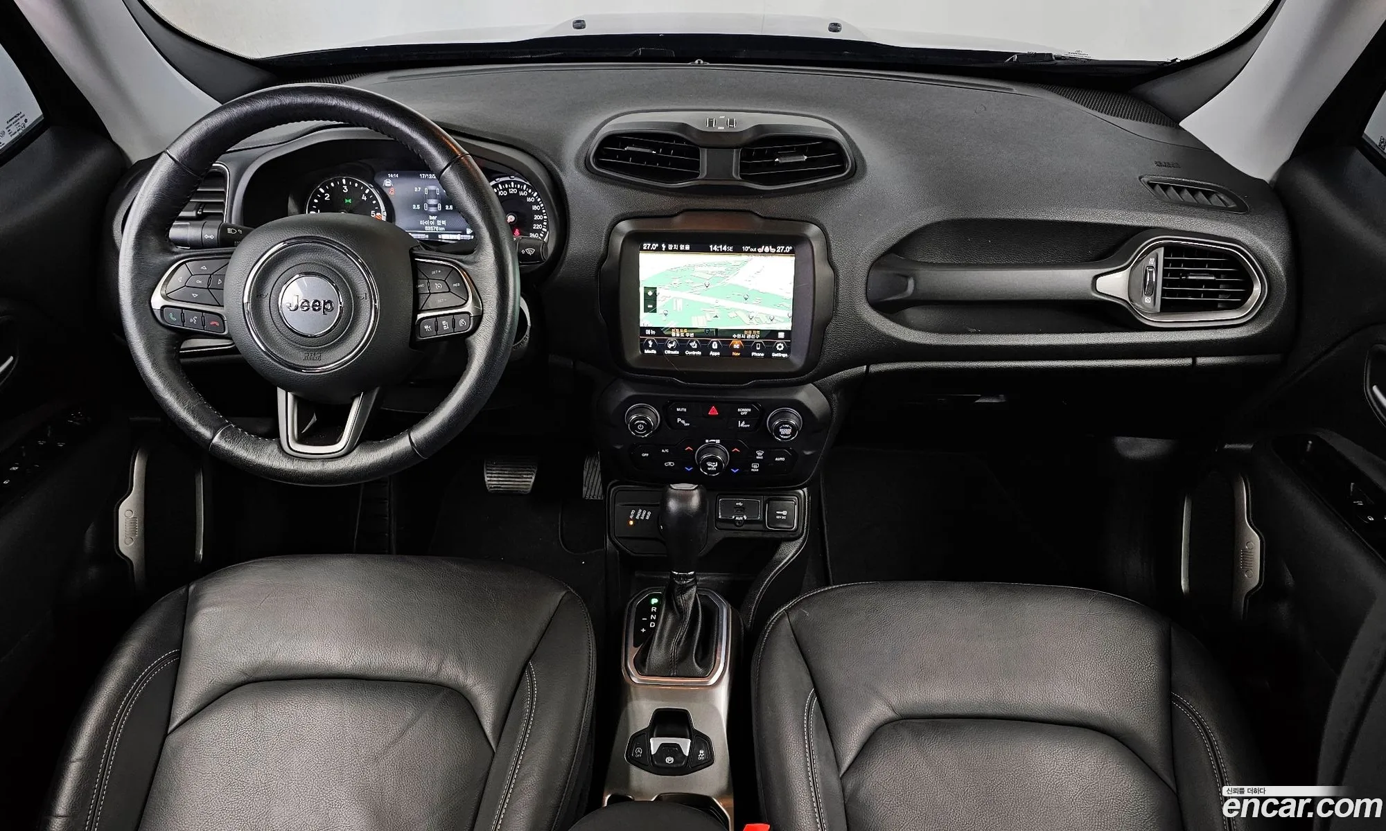 Jeep Renegade 2019 1C4BU0000KPK66065 — 4