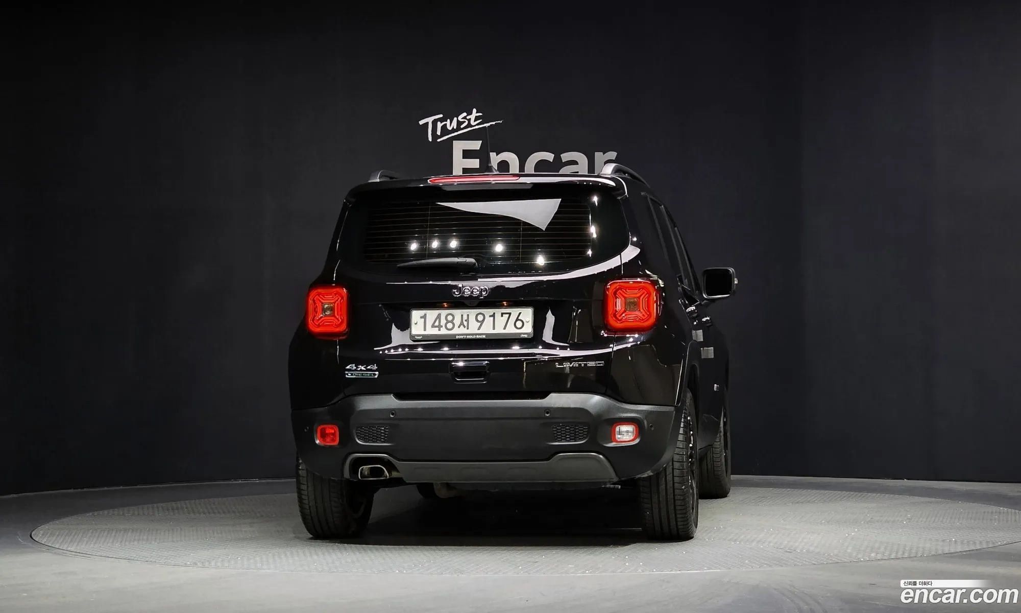 Jeep Renegade 2019 1C4BU0000KPK66065 — 9
