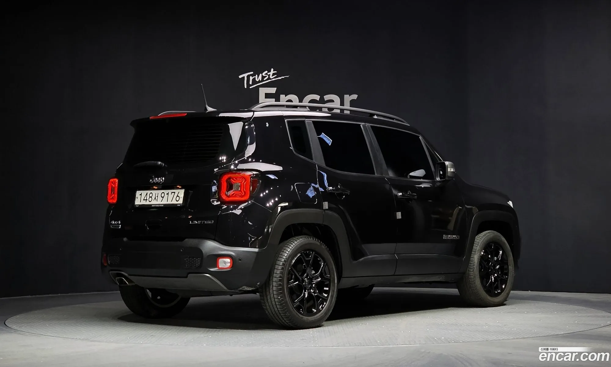 Jeep Renegade 2019 1C4BU0000KPK66065 — 5
