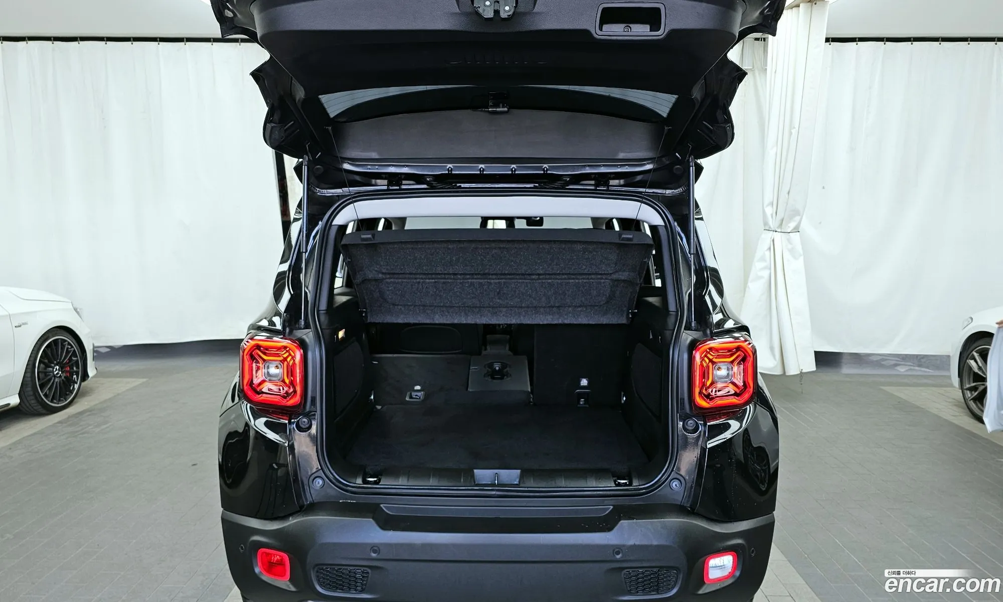 Jeep Renegade 2019 1C4BU0000KPK66065 — 18