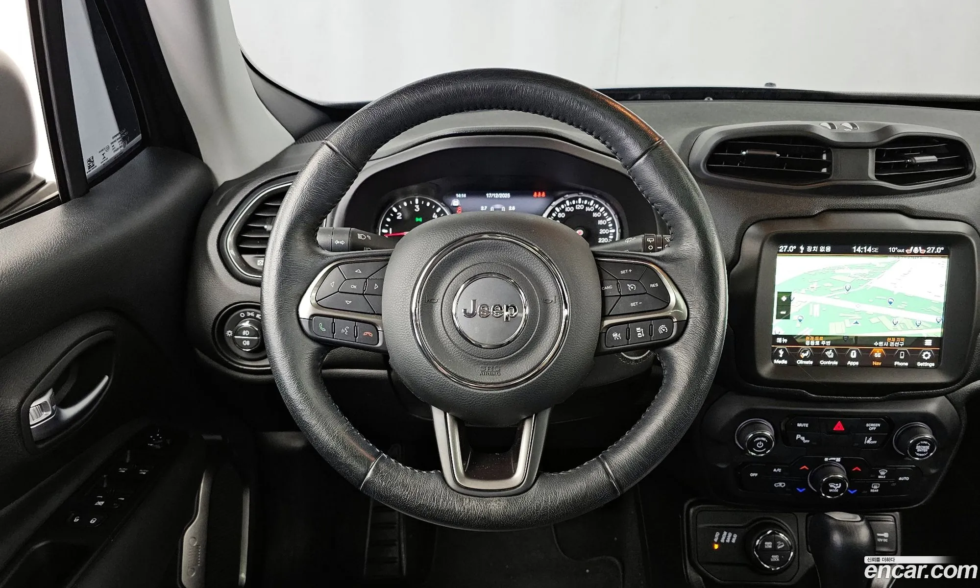 Jeep Renegade 2019 1C4BU0000KPK66065 — 8