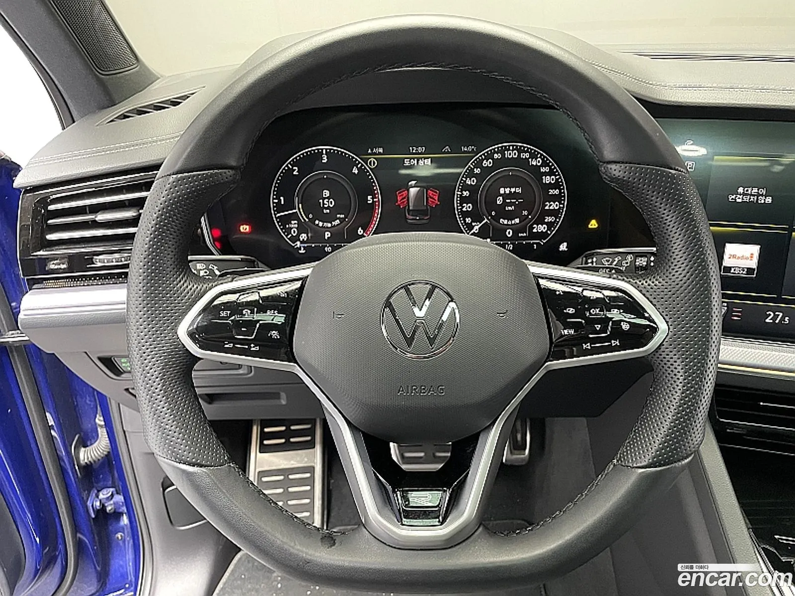 Volkswagen Touareg 2023 — 9