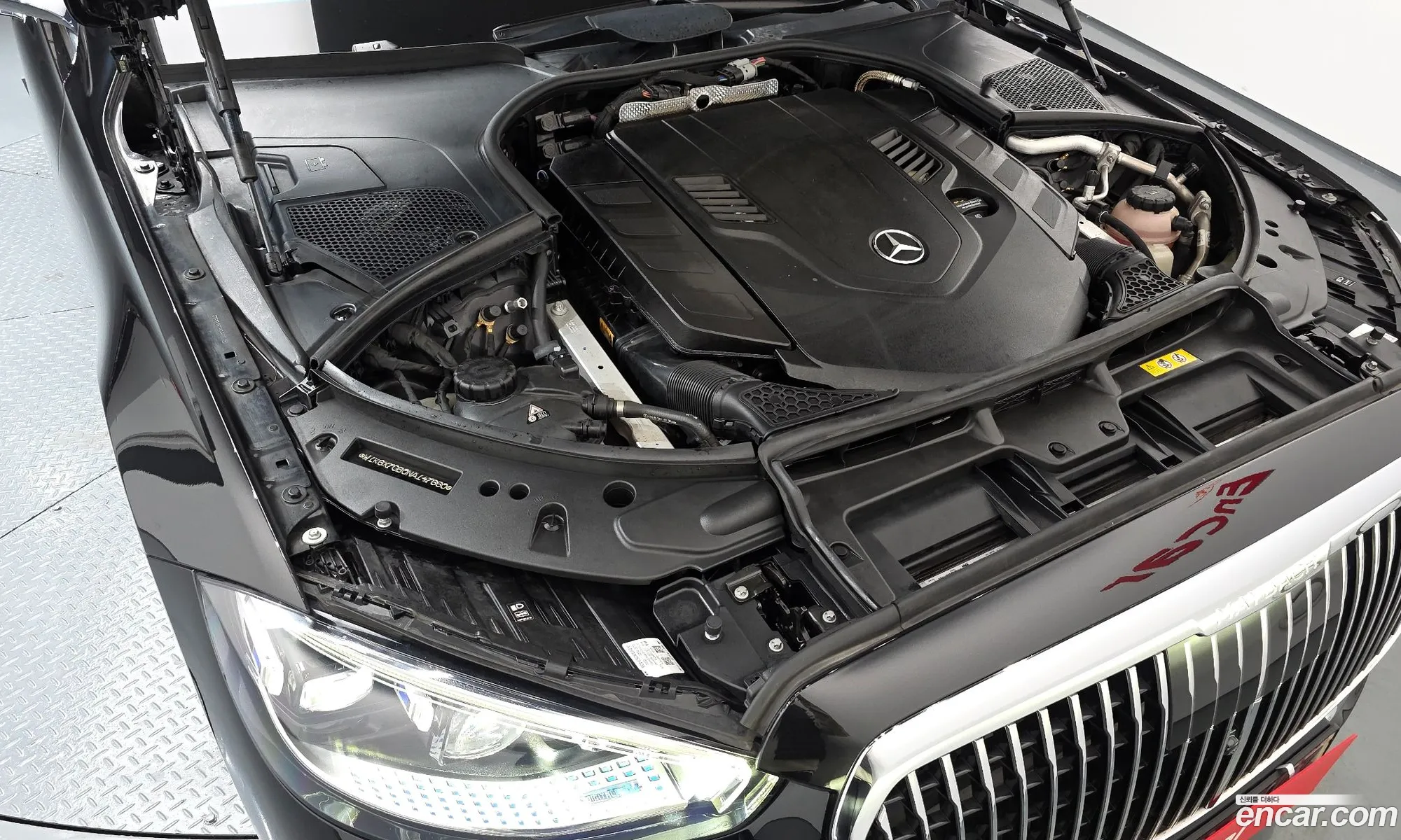 Mercedes-Benz S-Class W223 2022 — 10