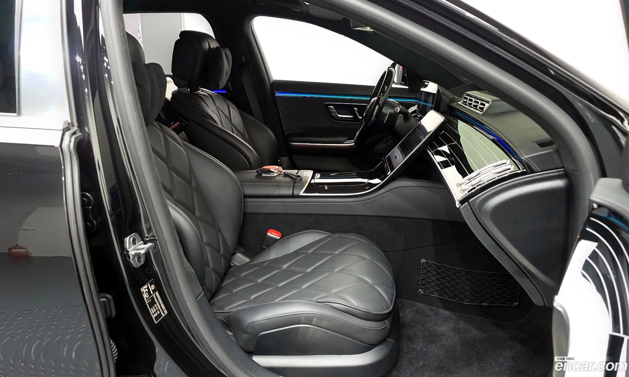 Mercedes-Benz S-Class W223 2022 — 2