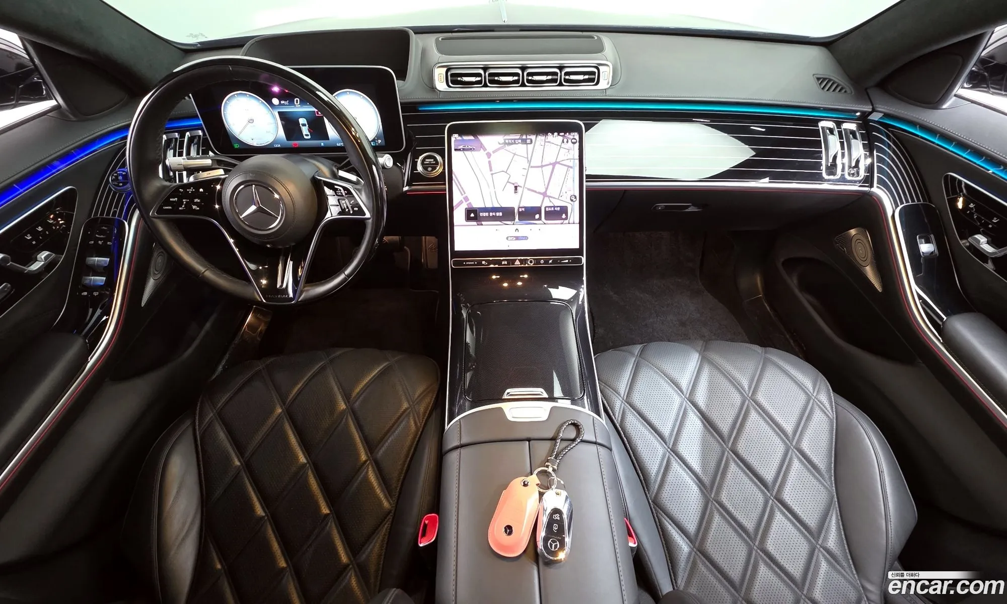 Mercedes-Benz S-Class W223 2022 — 18