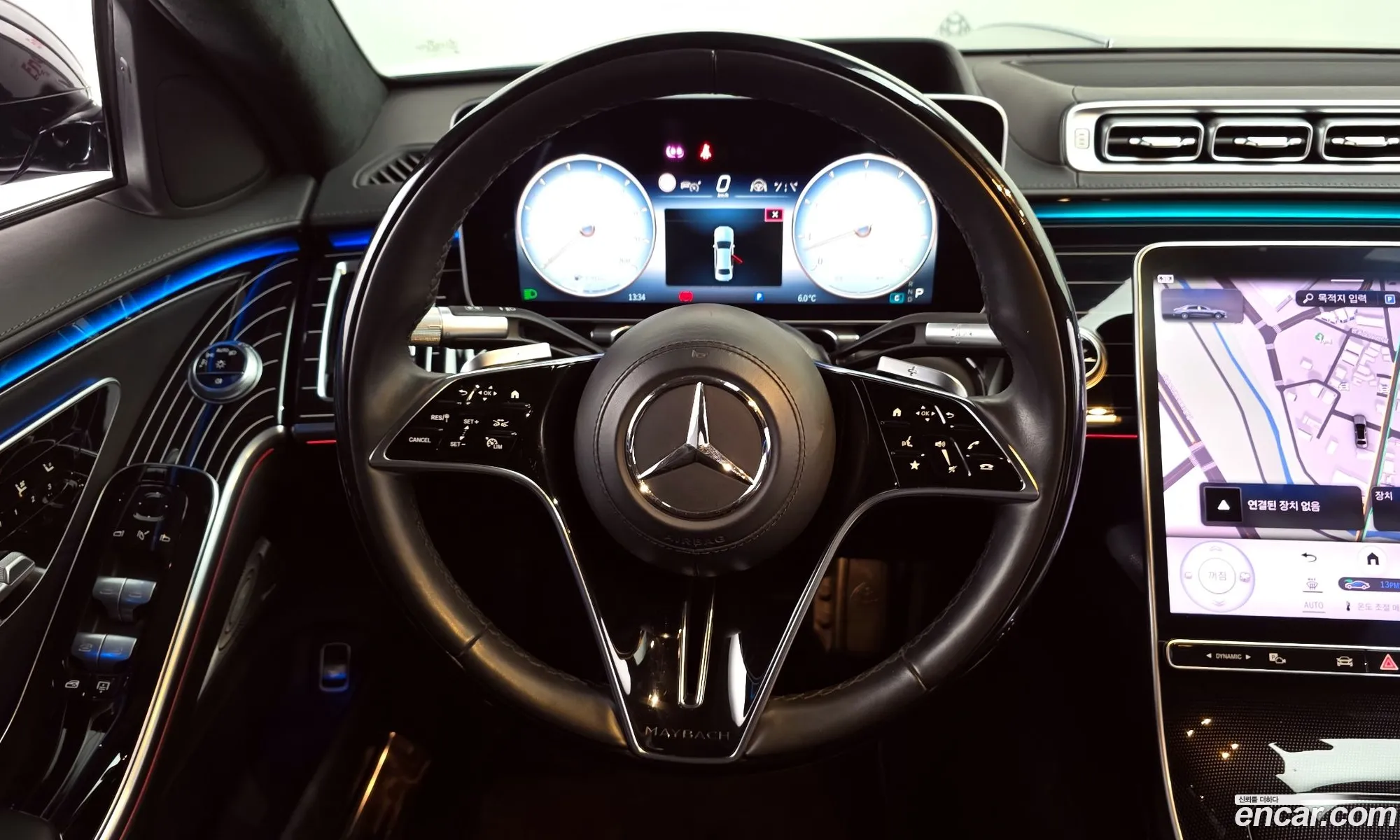 Mercedes-Benz S-Class W223 2022 — 13
