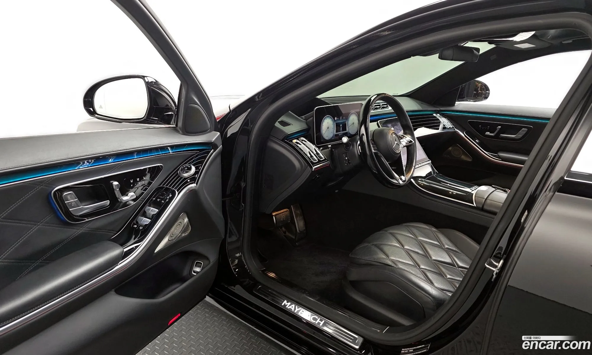 Mercedes-Benz S-Class W223 2022 — 6