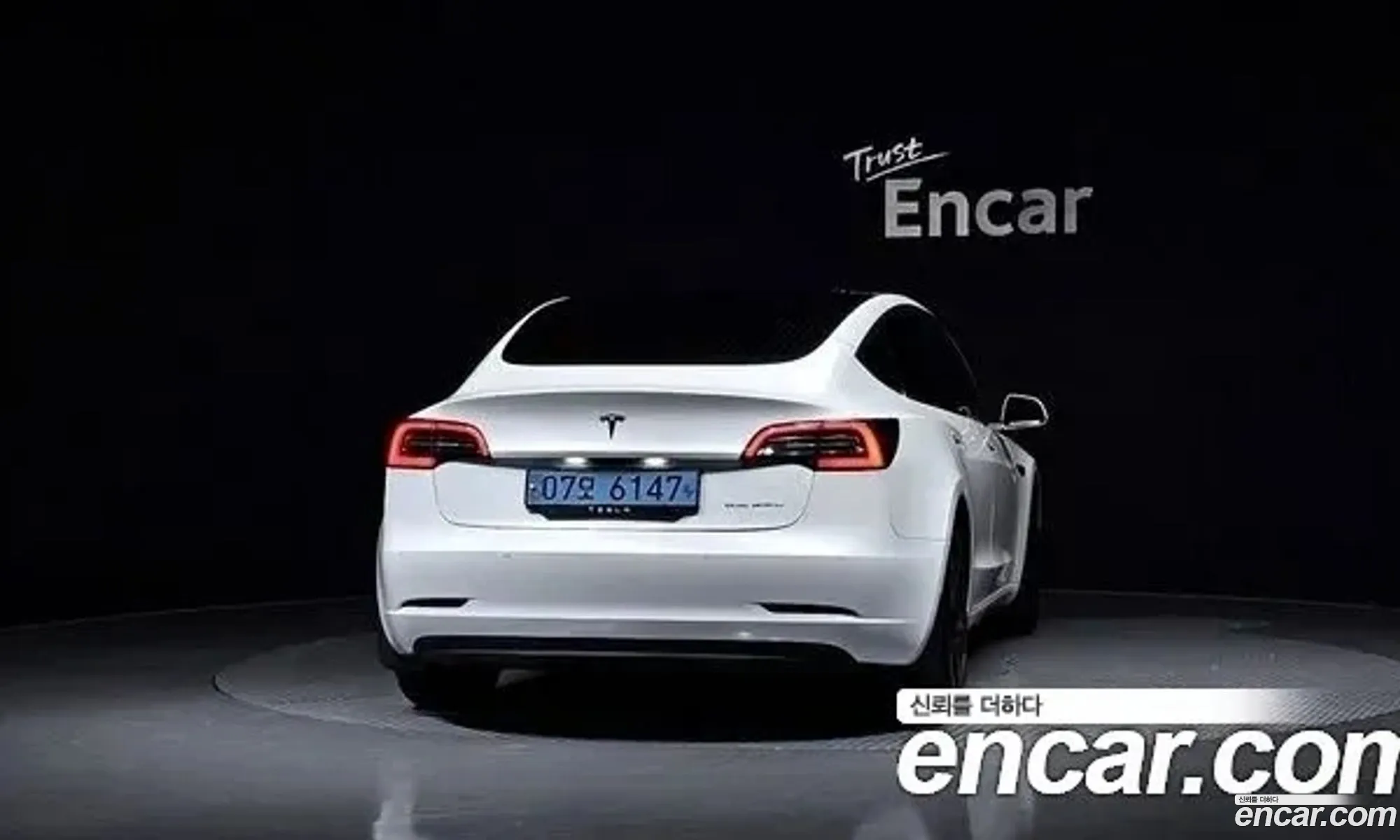 Tesla Model 3 2020 — 5