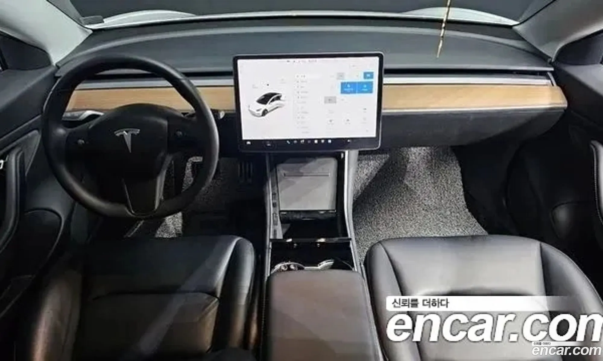 Tesla Model 3 2020 — 10